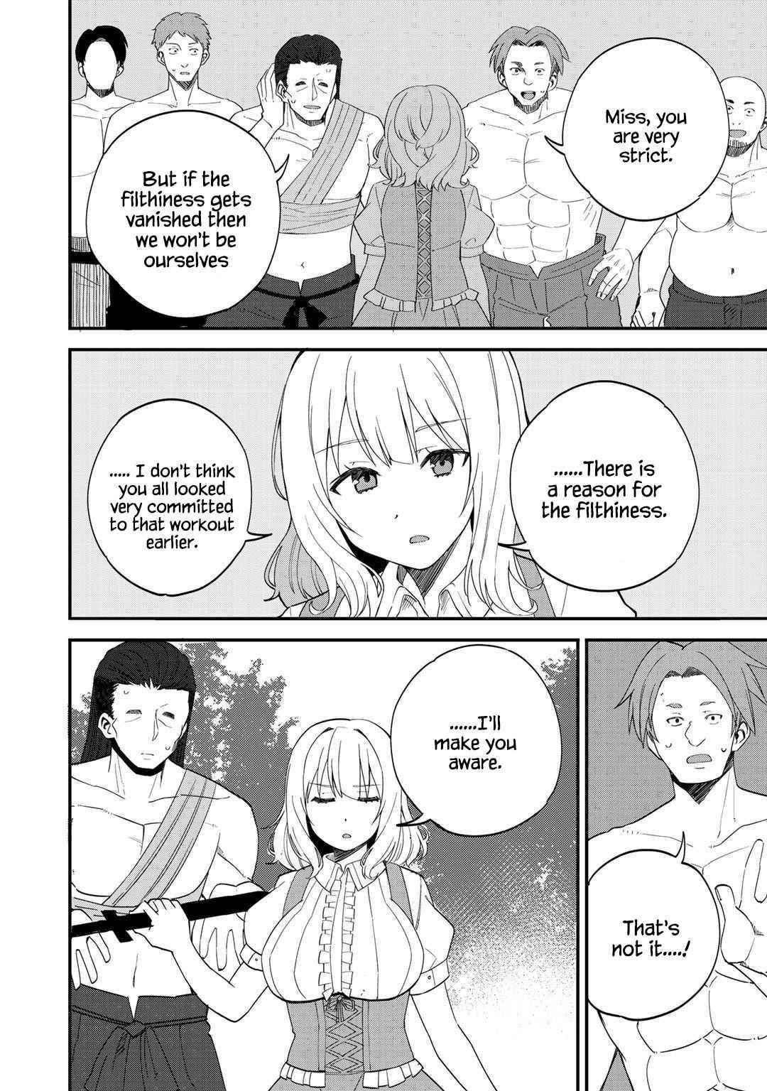 Is The Only Option a Slave Merchant? ~ Harem? What is that, Is it tasty? ~ Chapter 31 - Page 18