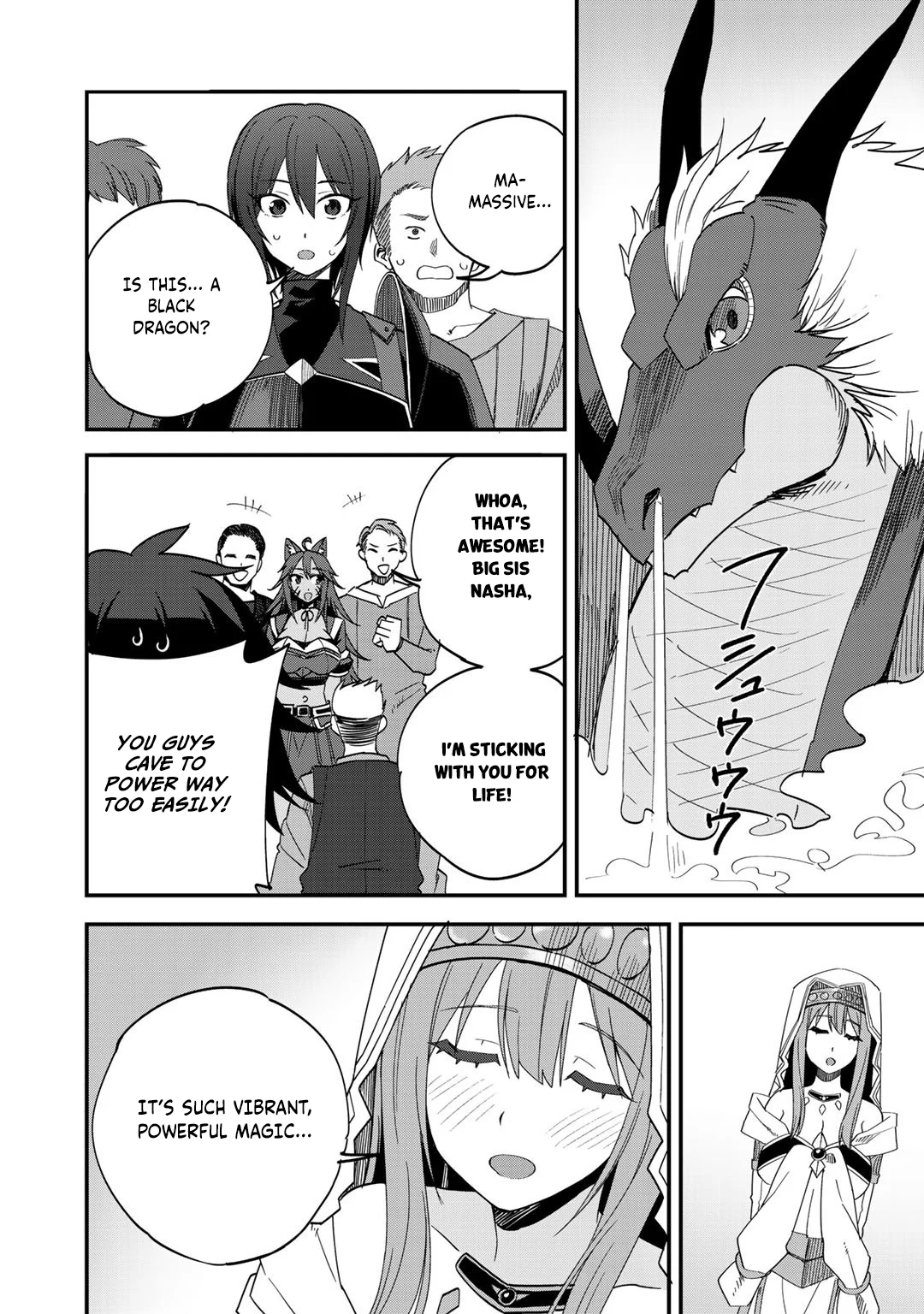 Is The Only Option a Slave Merchant? ~ Harem? What is that, Is it tasty? ~ Chapter 33 - Page 25
