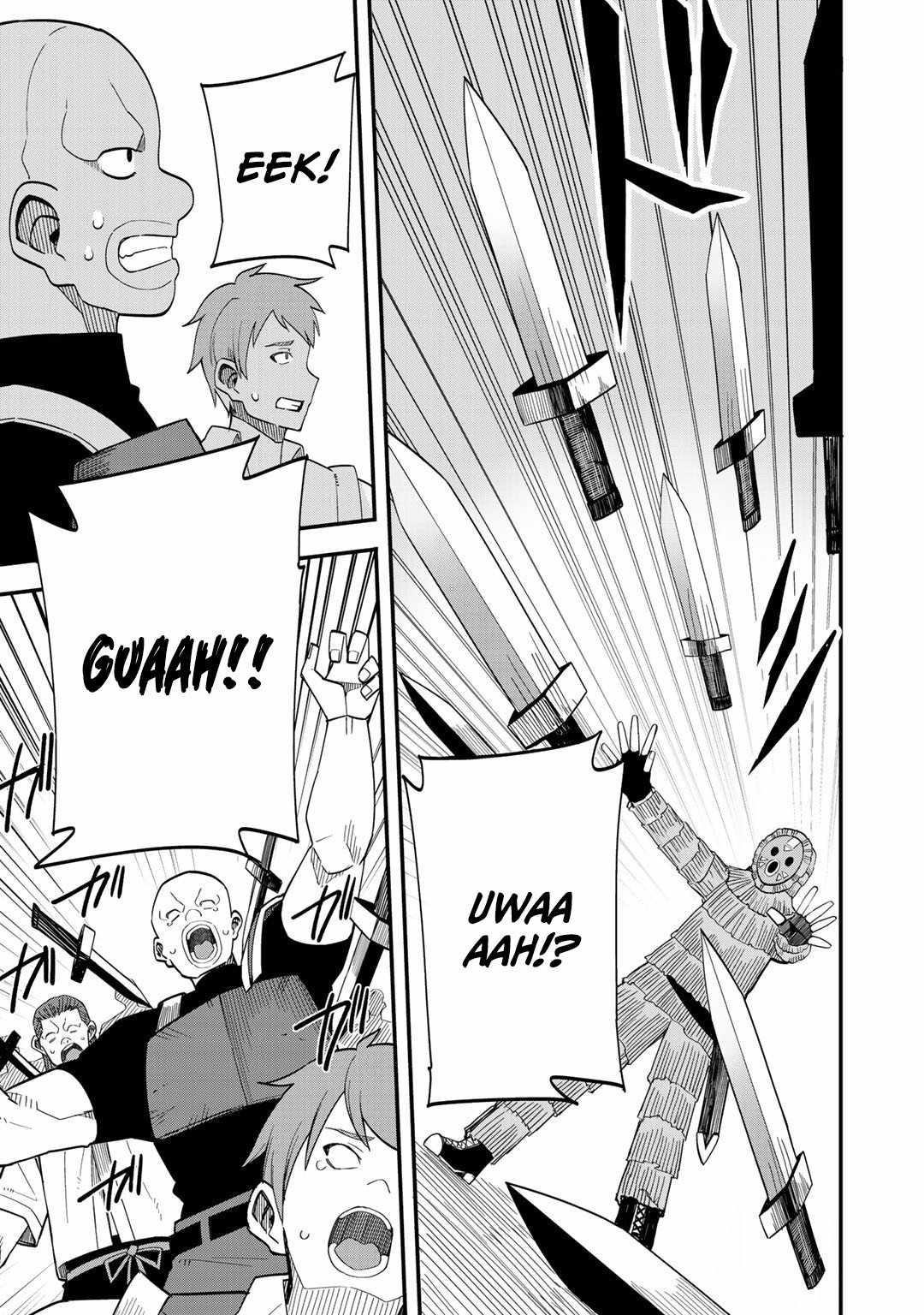 Is The Only Option a Slave Merchant? ~ Harem? What is that, Is it tasty? ~ Chapter 35 - Page 16