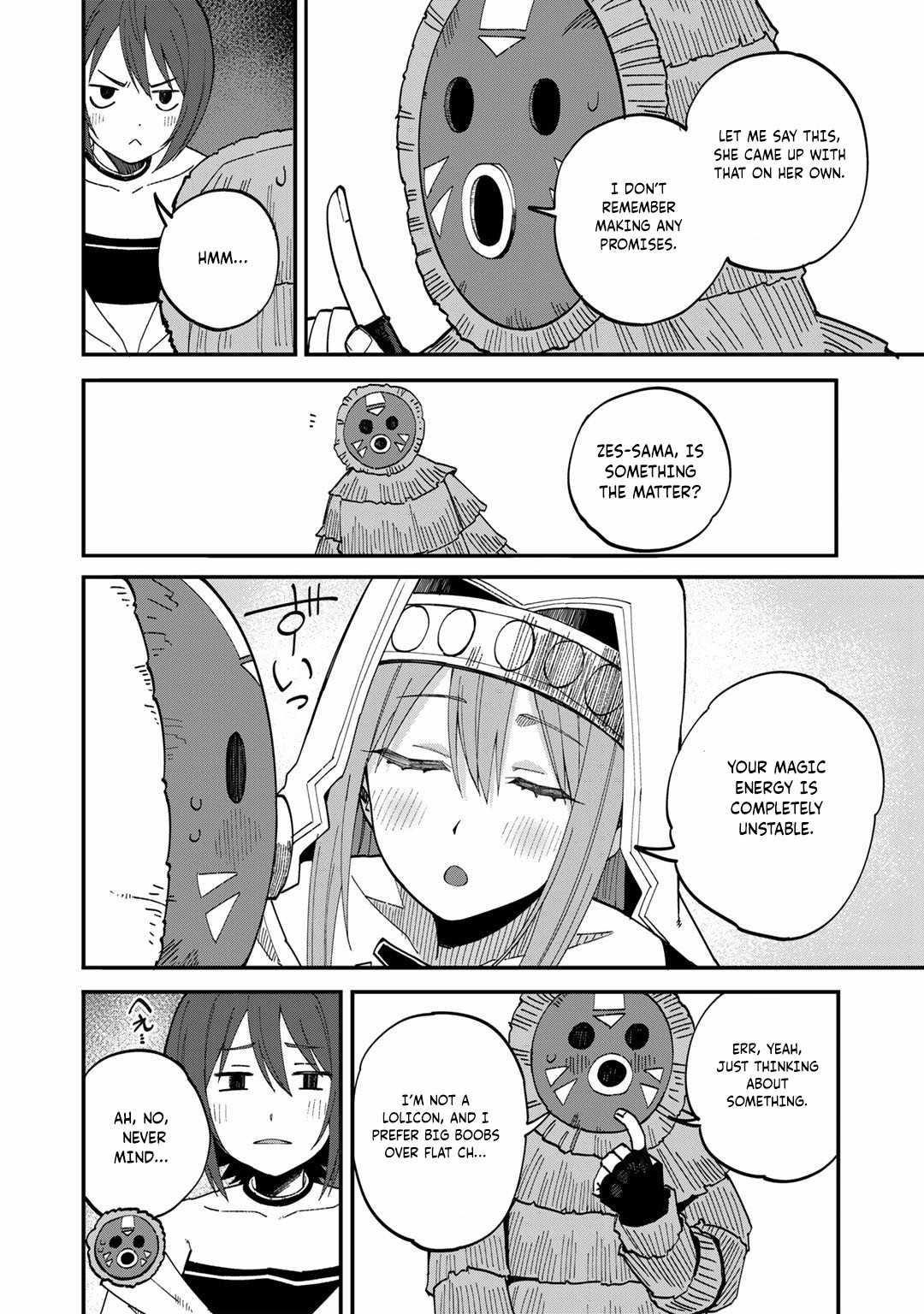 Is The Only Option a Slave Merchant? ~ Harem? What is that, Is it tasty? ~ Chapter 36 - Page 9
