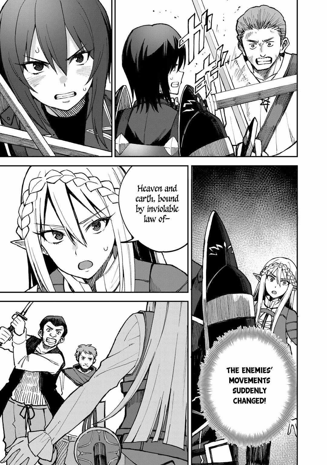 Is The Only Option a Slave Merchant? ~ Harem? What is that, Is it tasty? ~ Chapter 37 - Page 6