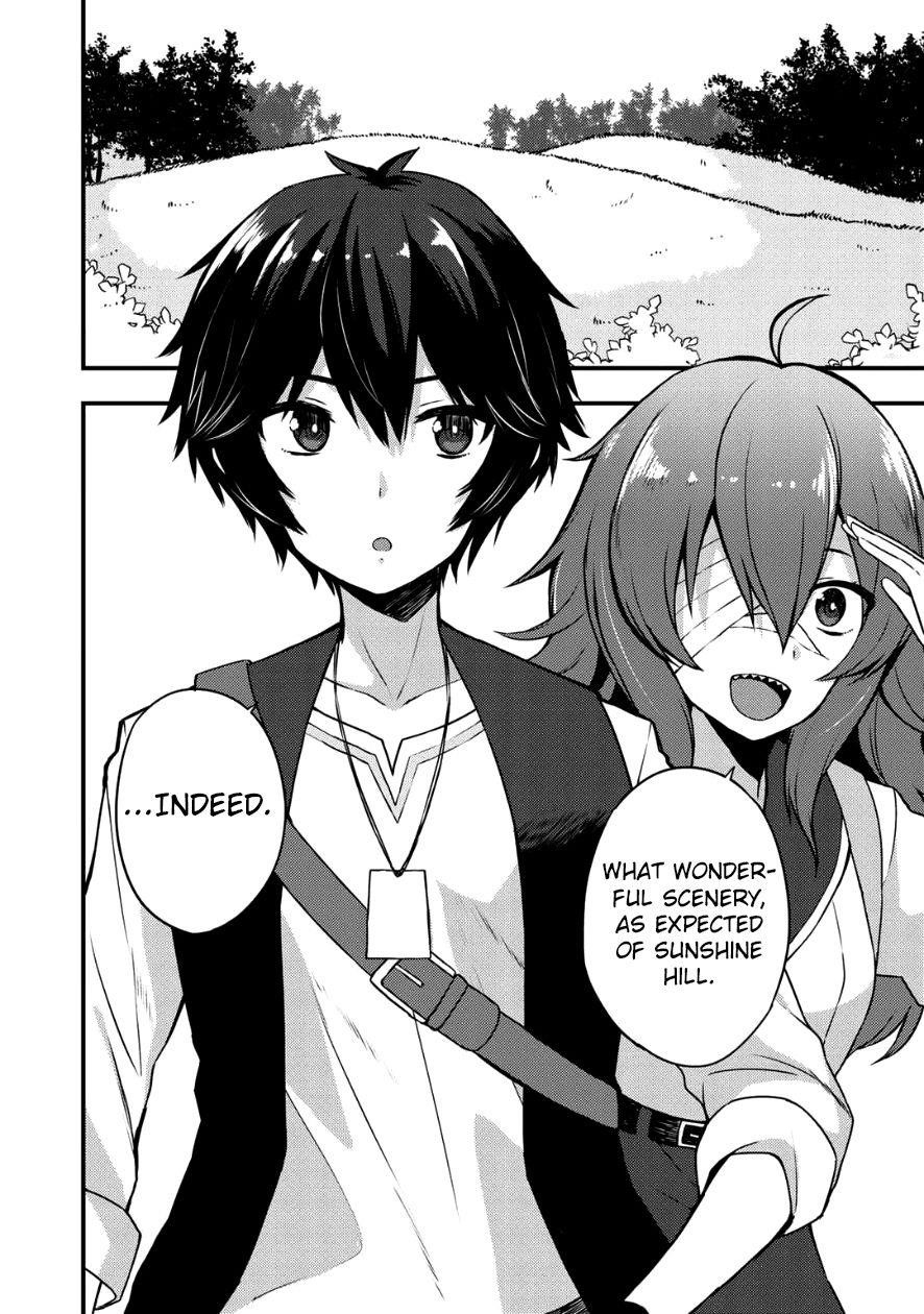 Is The Only Option a Slave Merchant? ~ Harem? What is that, Is it tasty? ~ Chapter 4 - Page 2