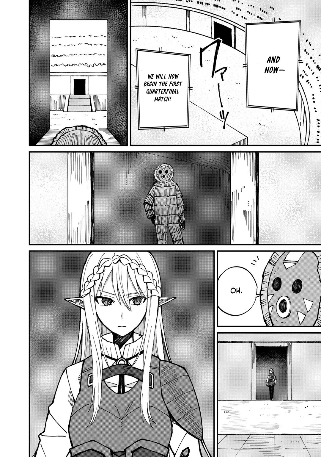 Is The Only Option a Slave Merchant? ~ Harem? What is that, Is it tasty? ~ Chapter 40 - Page 7