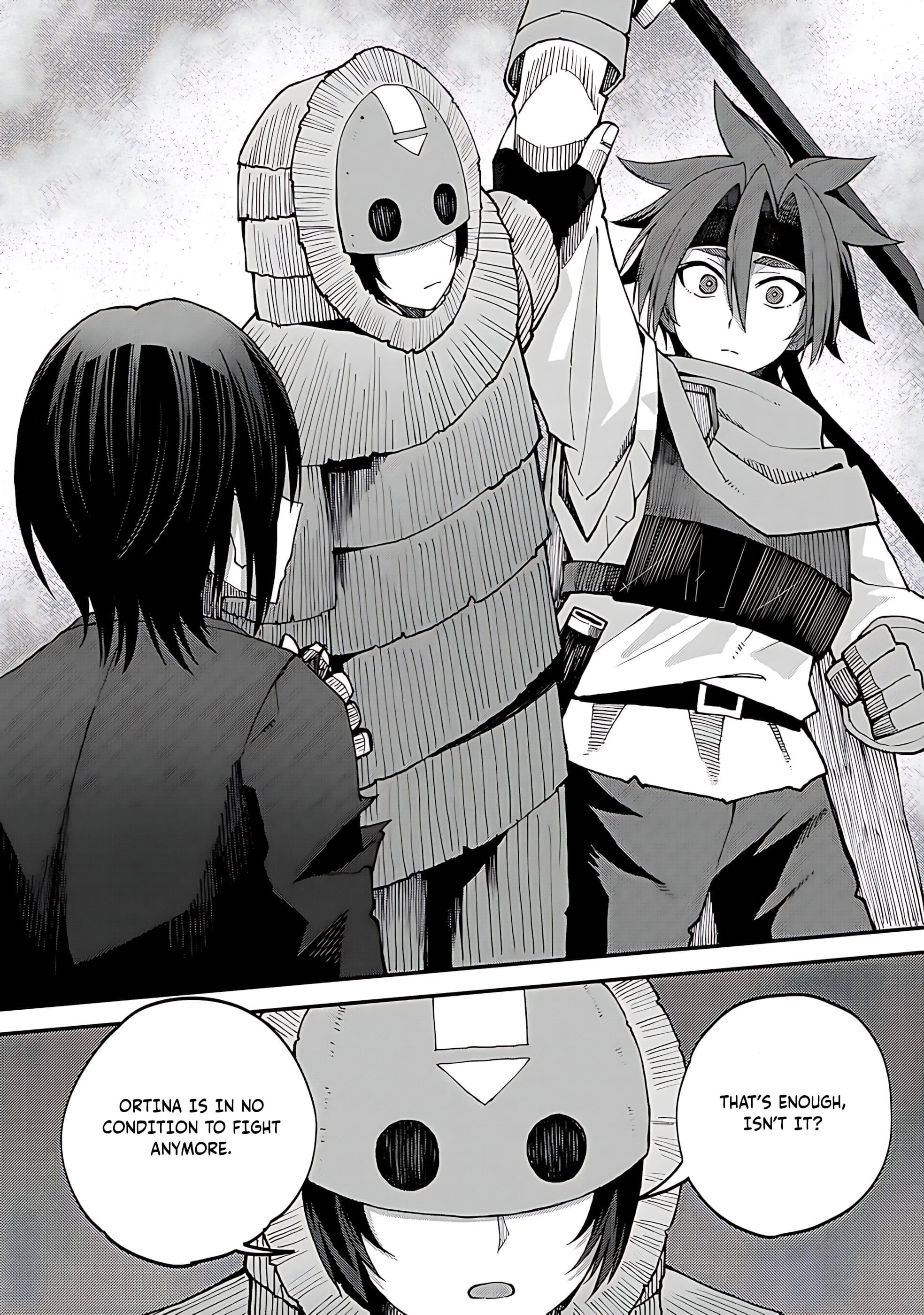 Is The Only Option a Slave Merchant? ~ Harem? What is that, Is it tasty? ~ Chapter 43 - Page 11