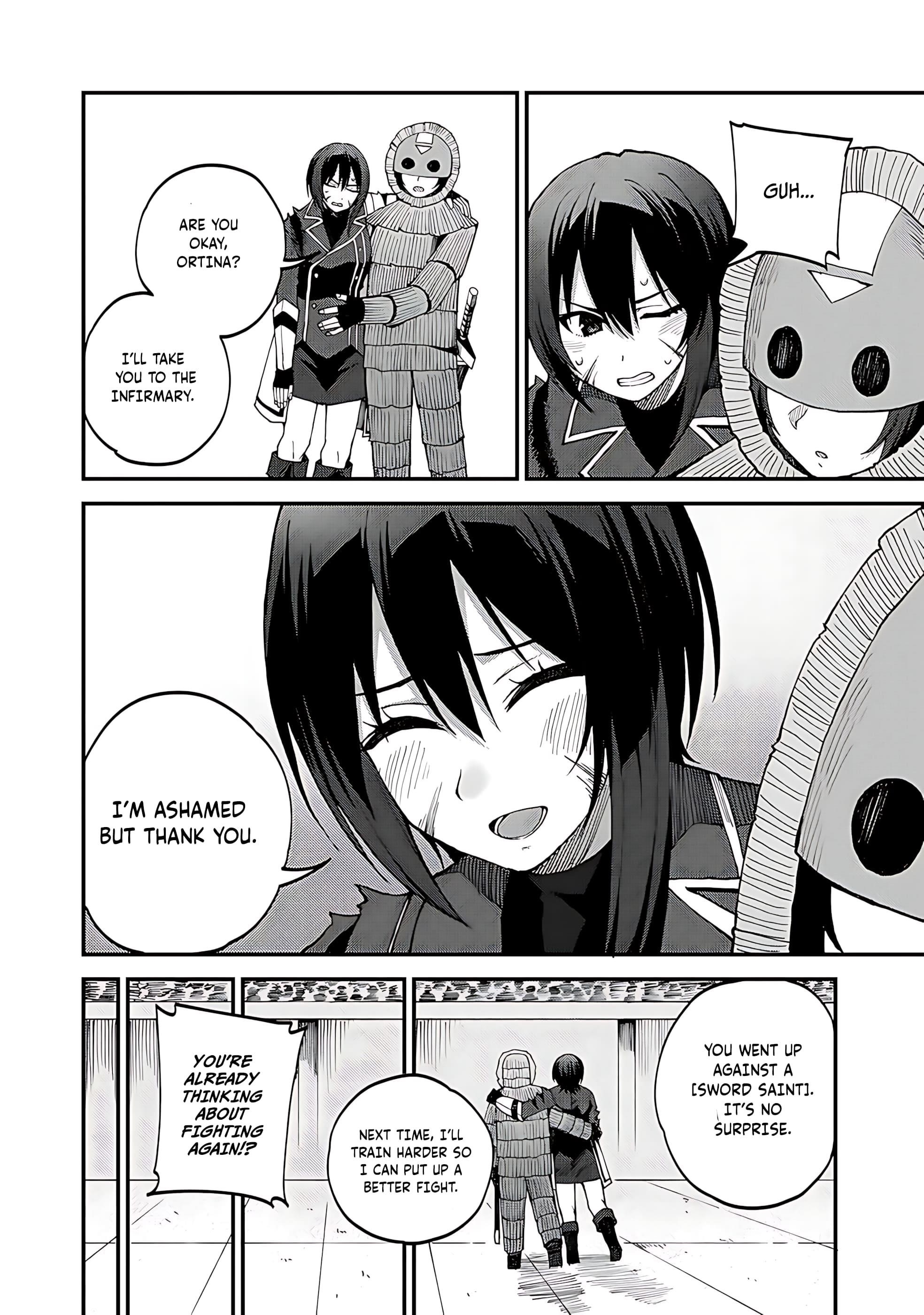 Is The Only Option a Slave Merchant? ~ Harem? What is that, Is it tasty? ~ Chapter 43 - Page 19