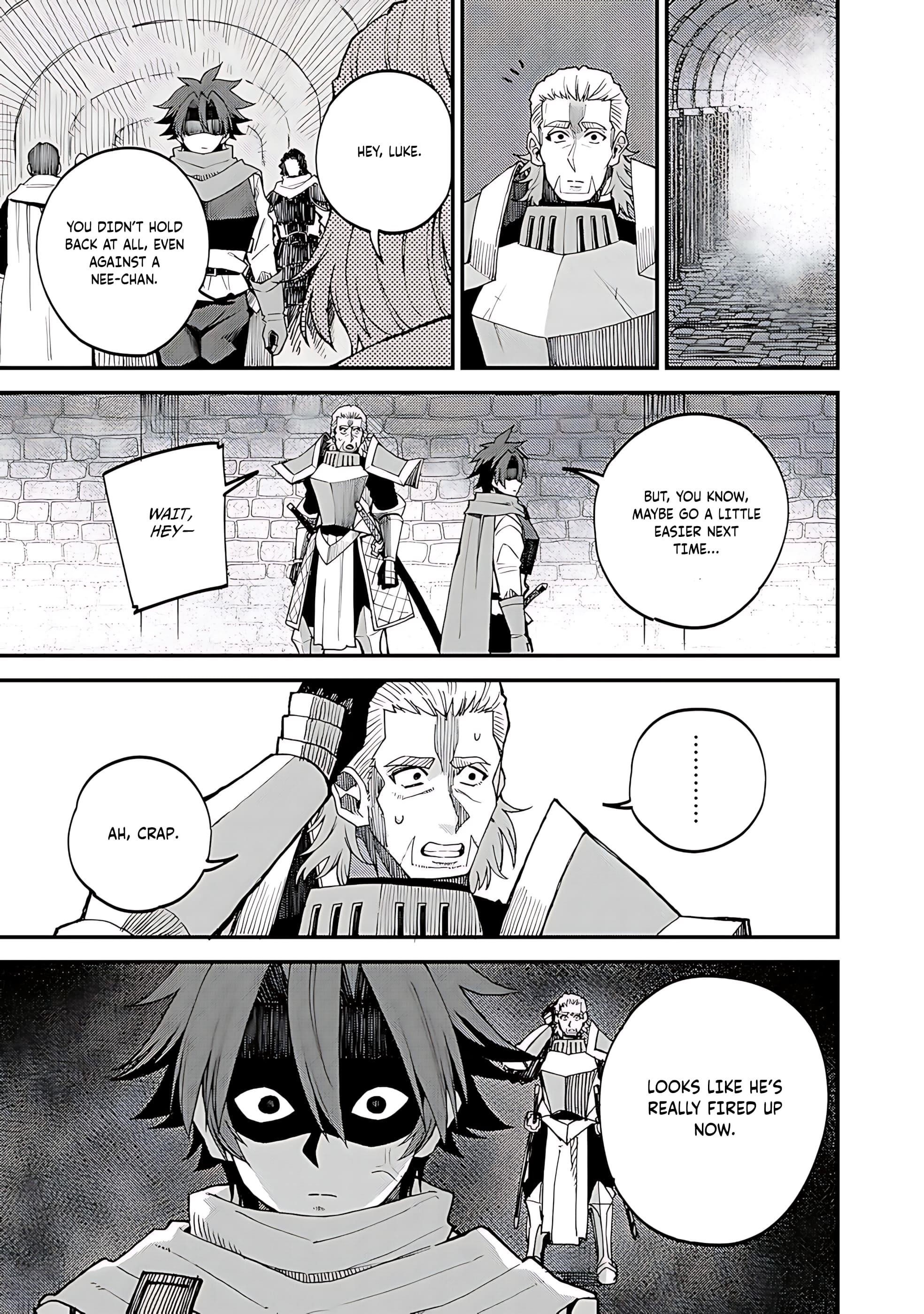 Is The Only Option a Slave Merchant? ~ Harem? What is that, Is it tasty? ~ Chapter 43 - Page 20