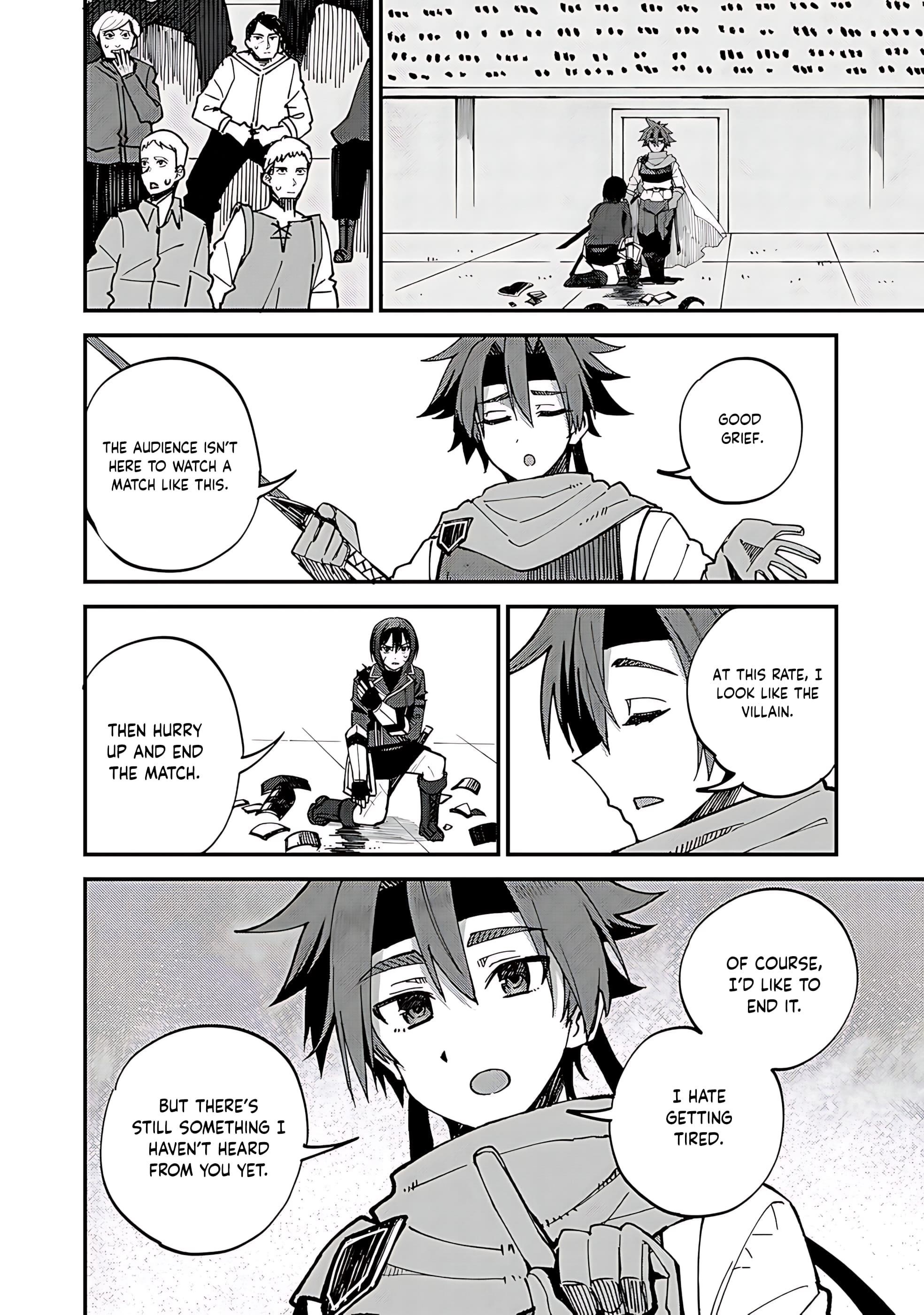 Is The Only Option a Slave Merchant? ~ Harem? What is that, Is it tasty? ~ Chapter 43 - Page 5