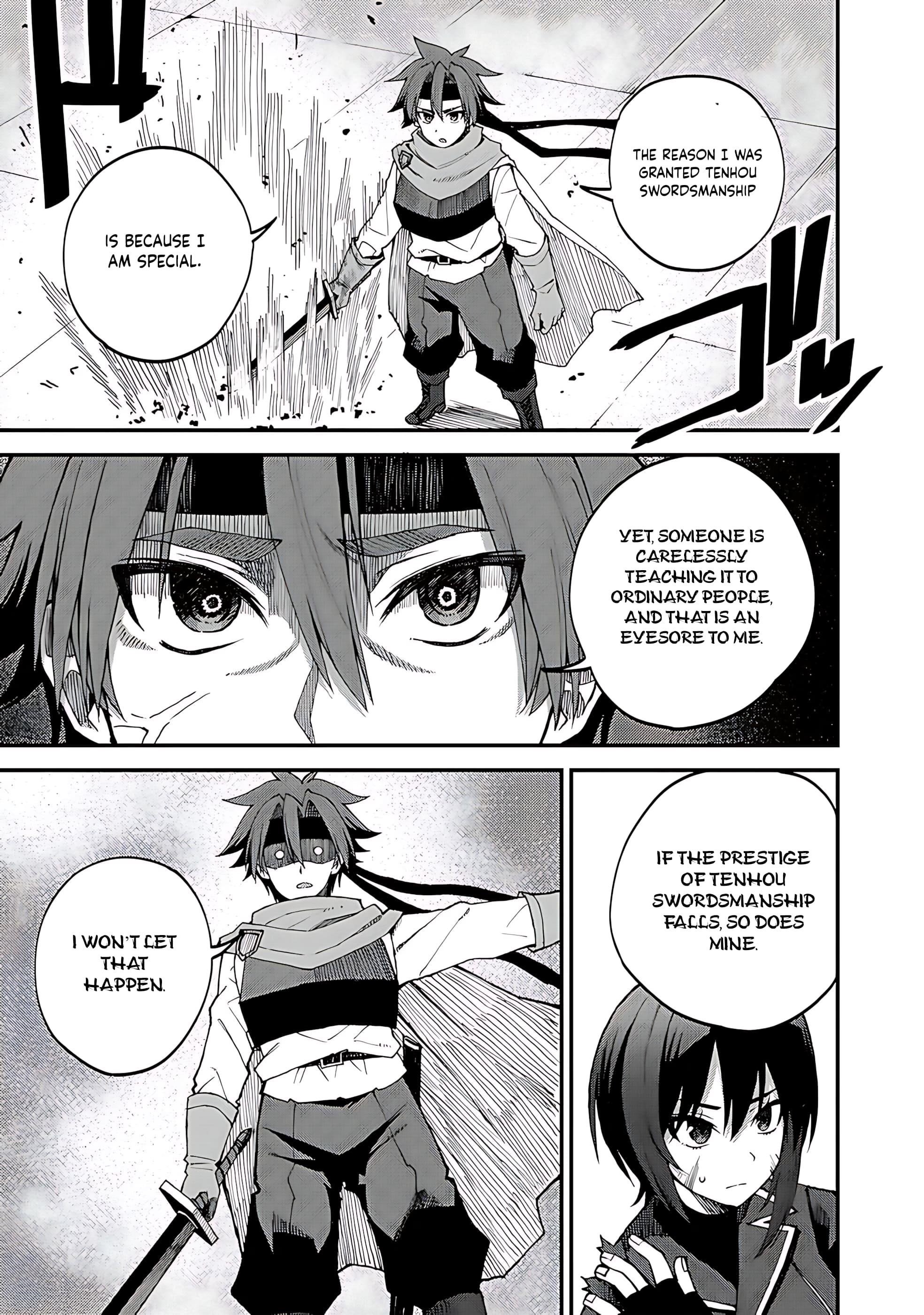 Is The Only Option a Slave Merchant? ~ Harem? What is that, Is it tasty? ~ Chapter 43 - Page 8