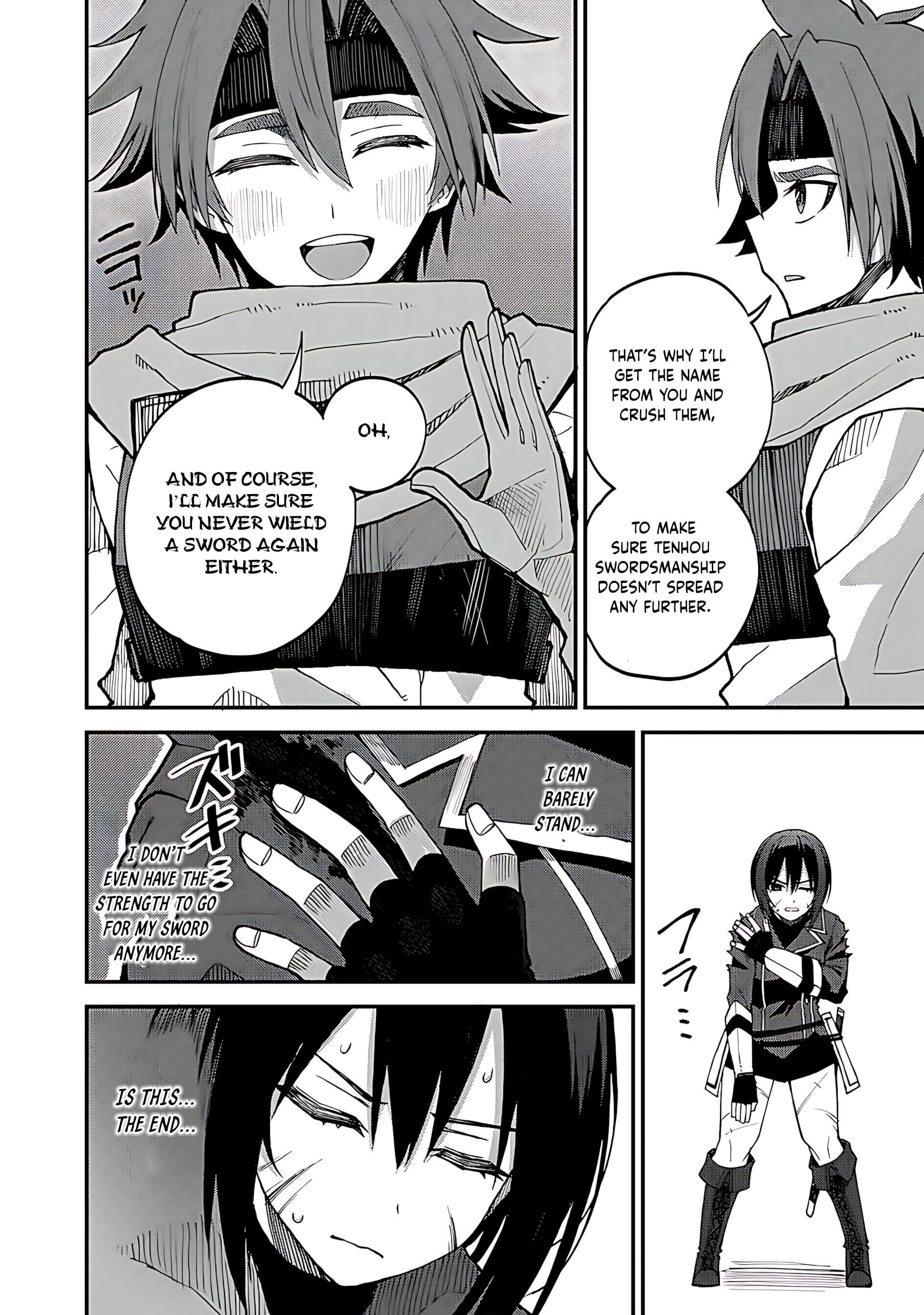 Is The Only Option a Slave Merchant? ~ Harem? What is that, Is it tasty? ~ Chapter 43 - Page 9