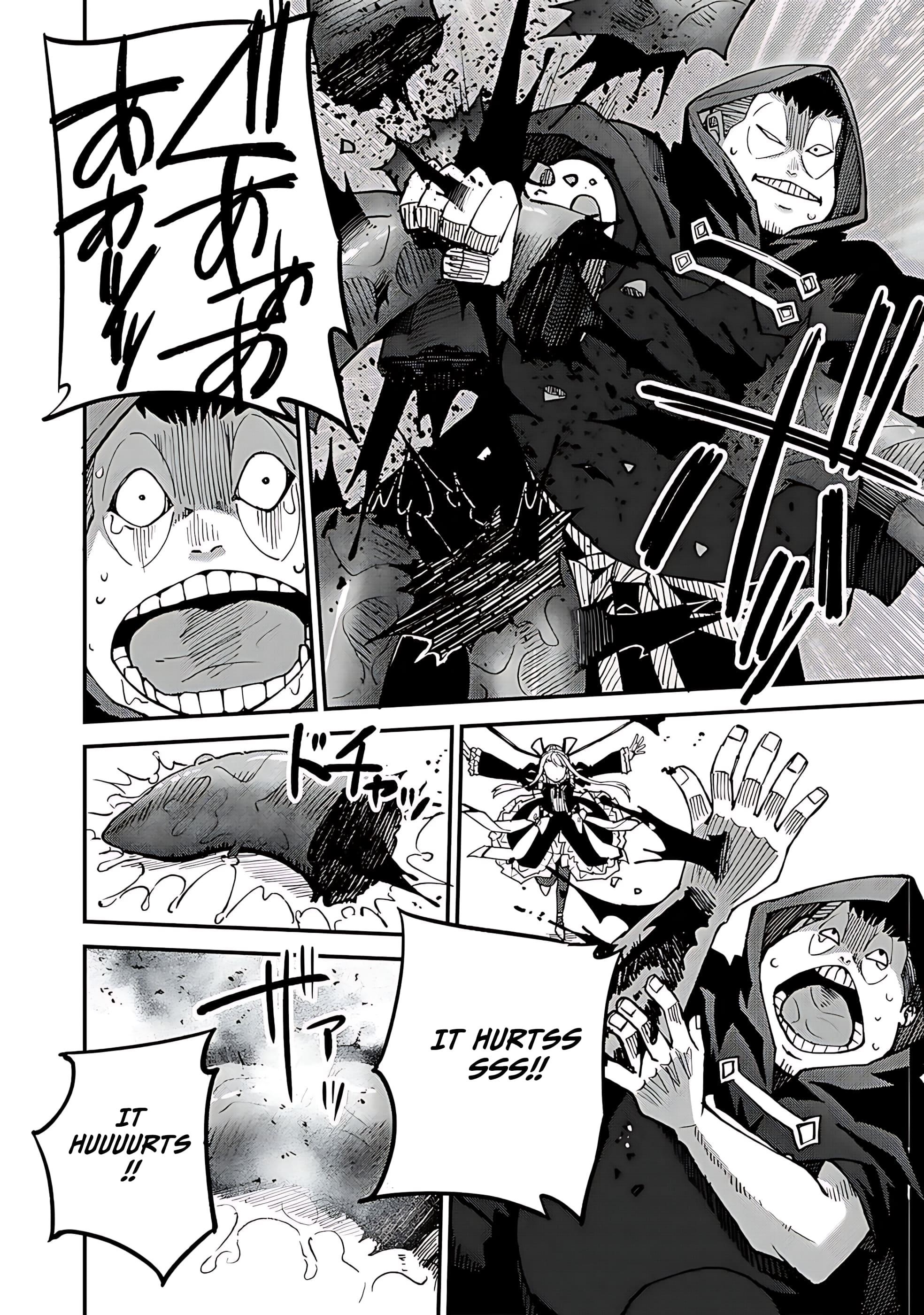 Is The Only Option a Slave Merchant? ~ Harem? What is that, Is it tasty? ~ Chapter 44 - Page 13