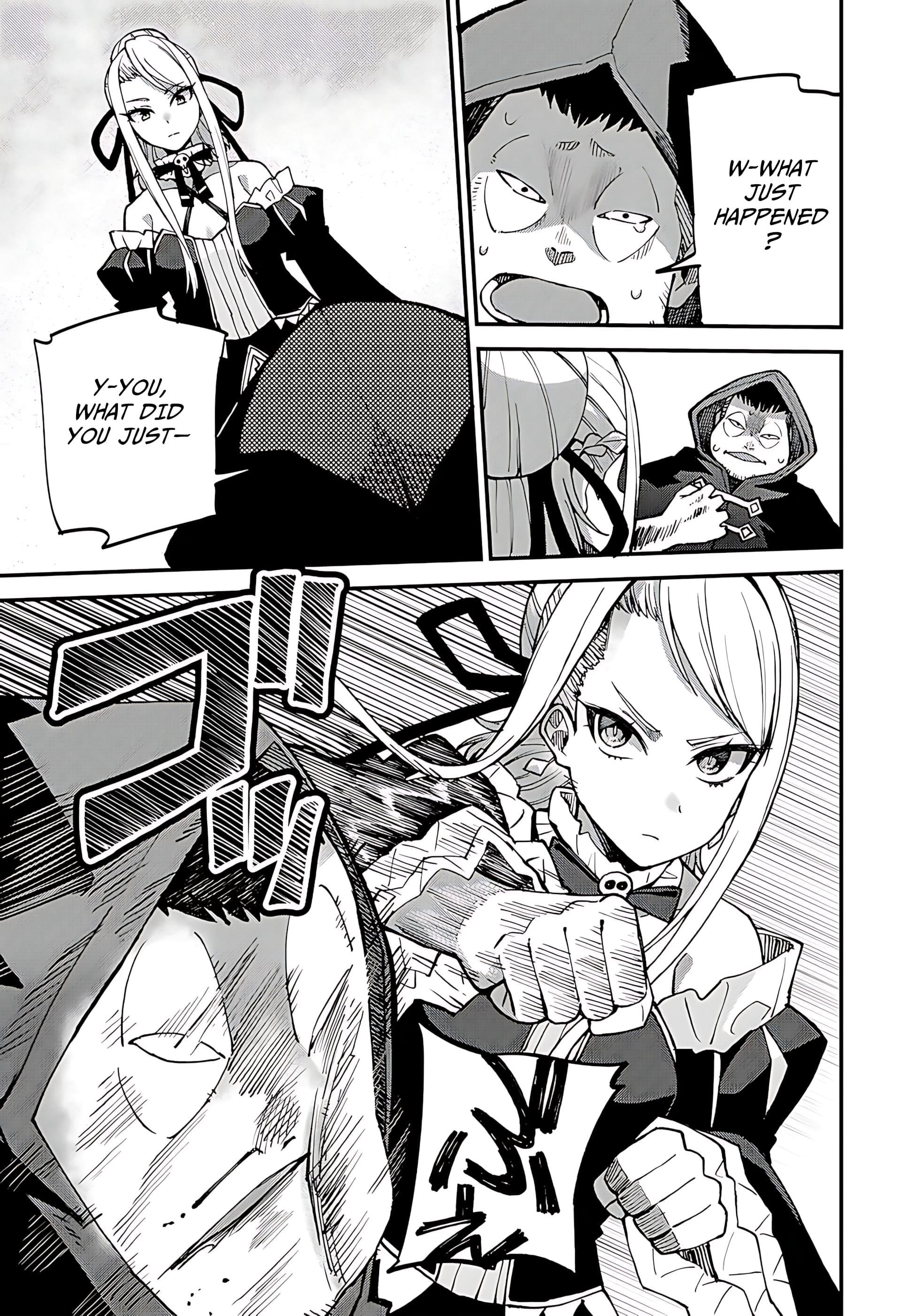 Is The Only Option a Slave Merchant? ~ Harem? What is that, Is it tasty? ~ Chapter 44 - Page 14