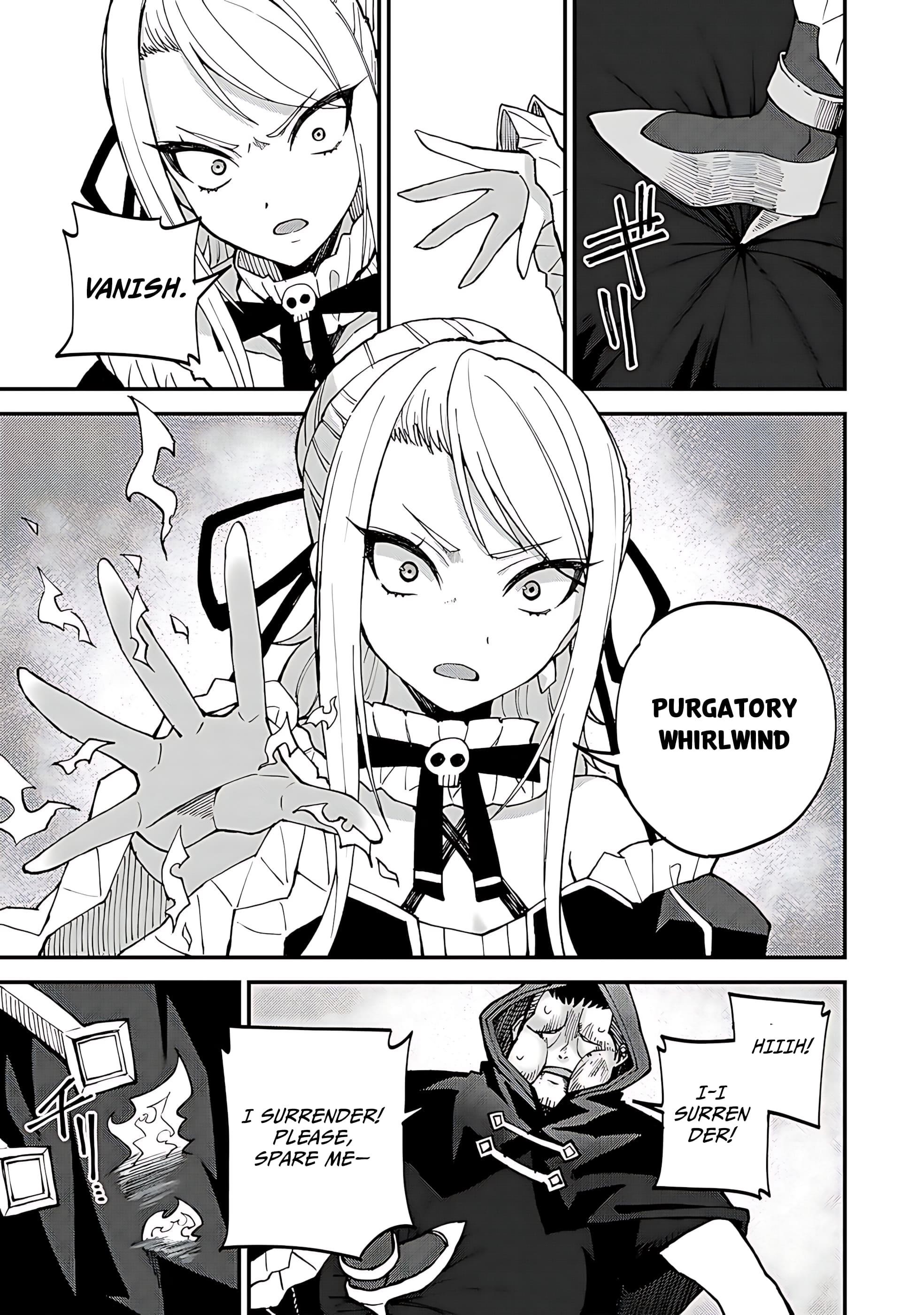 Is The Only Option a Slave Merchant? ~ Harem? What is that, Is it tasty? ~ Chapter 44 - Page 18