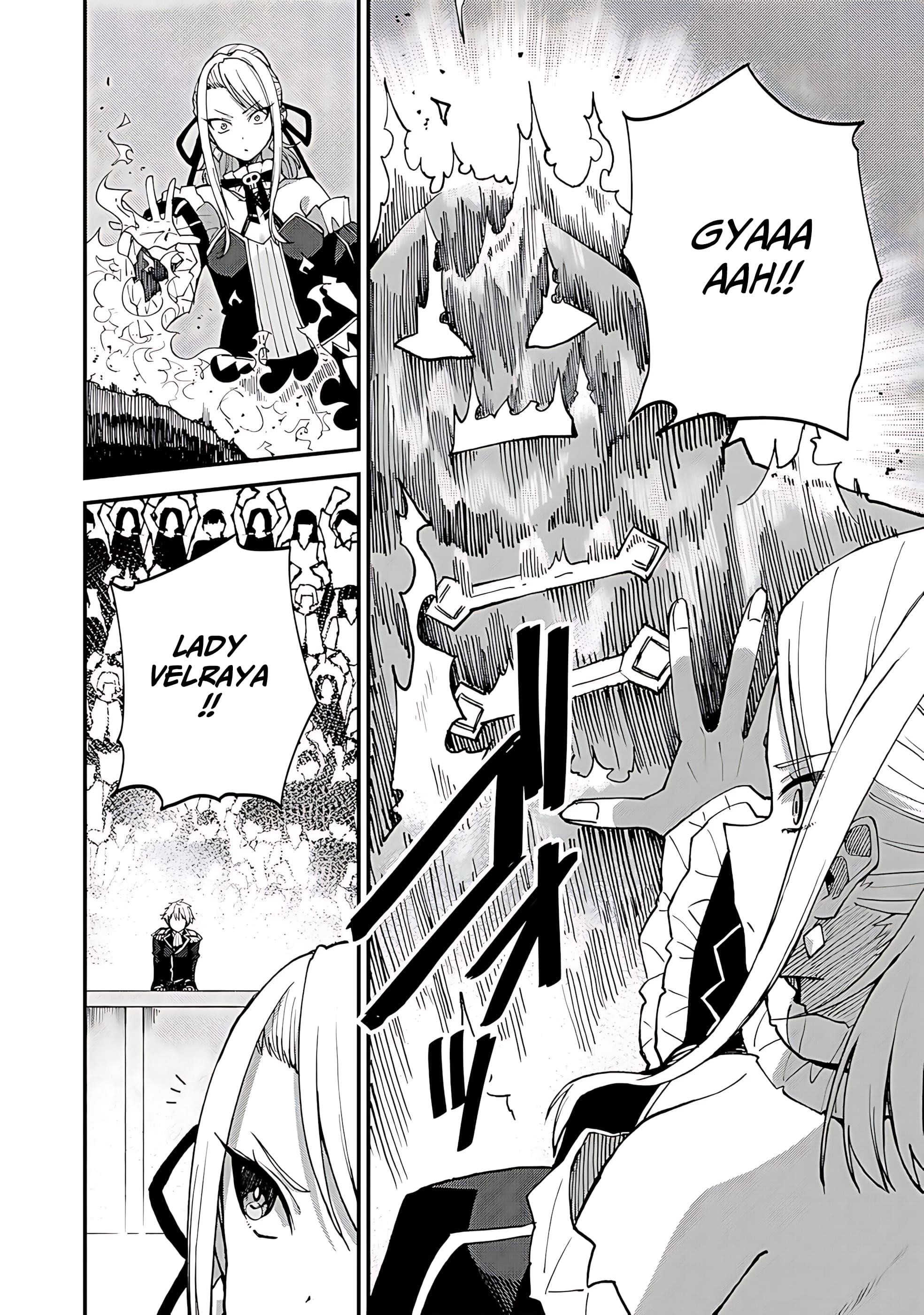 Is The Only Option a Slave Merchant? ~ Harem? What is that, Is it tasty? ~ Chapter 44 - Page 19