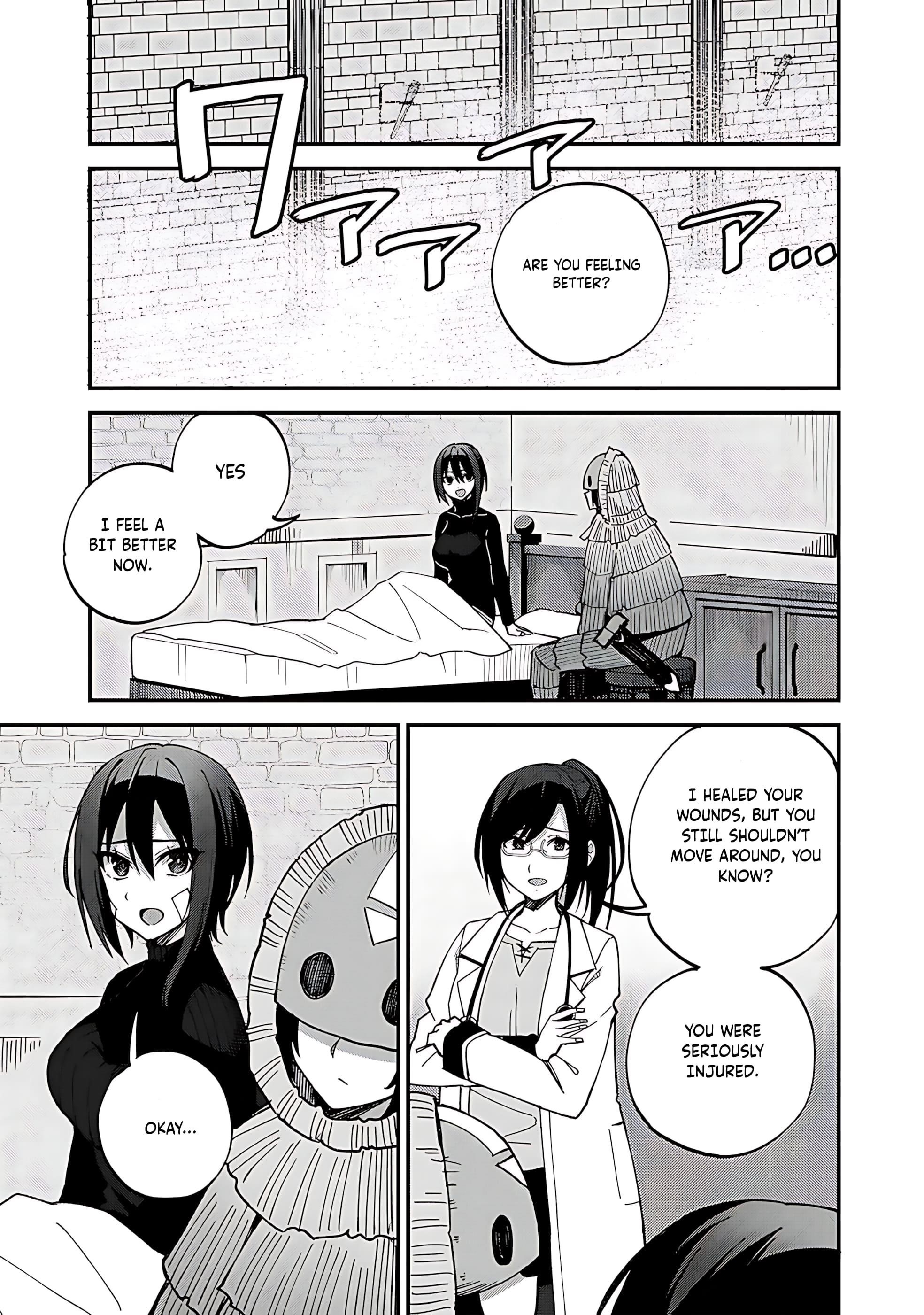 Is The Only Option a Slave Merchant? ~ Harem? What is that, Is it tasty? ~ Chapter 44 - Page 22