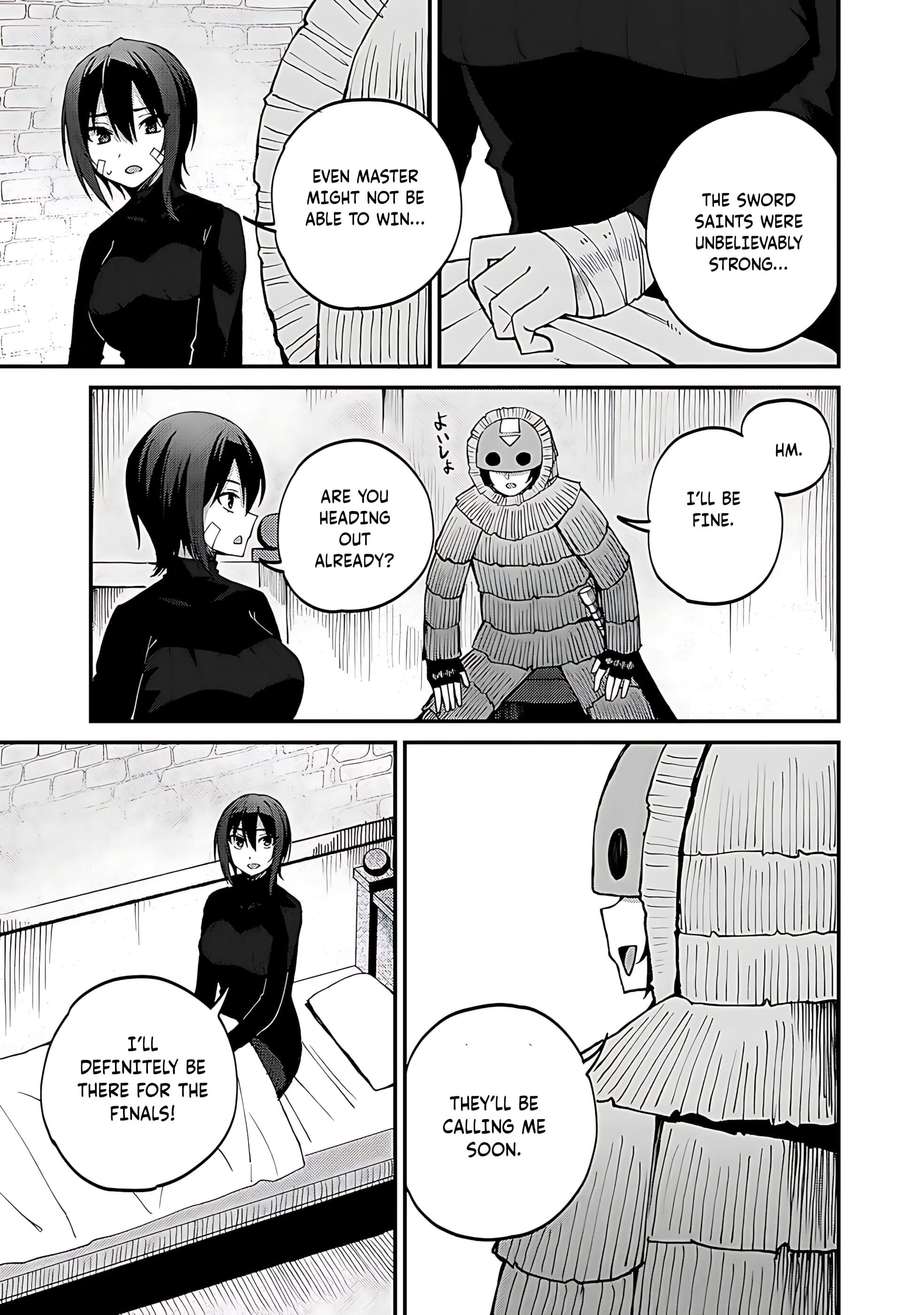 Is The Only Option a Slave Merchant? ~ Harem? What is that, Is it tasty? ~ Chapter 44 - Page 24