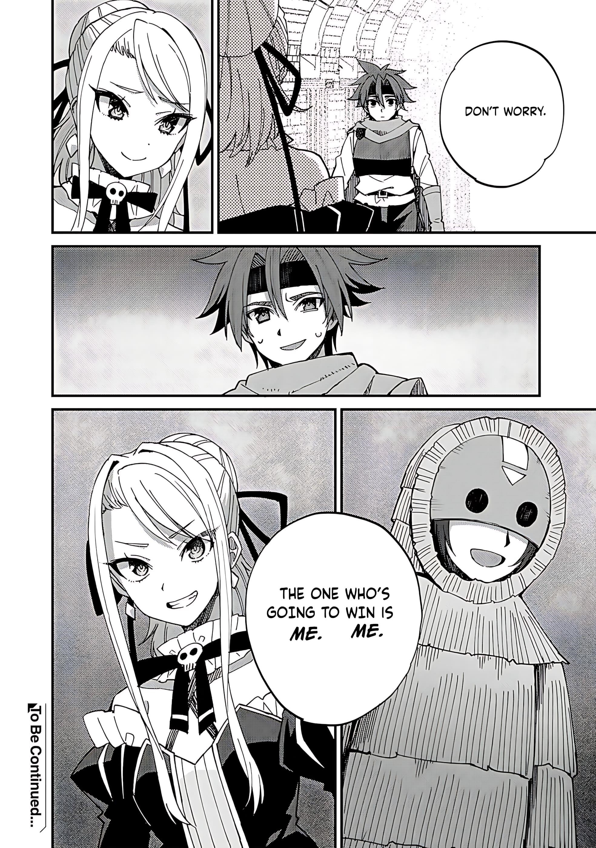 Is The Only Option a Slave Merchant? ~ Harem? What is that, Is it tasty? ~ Chapter 44 - Page 25