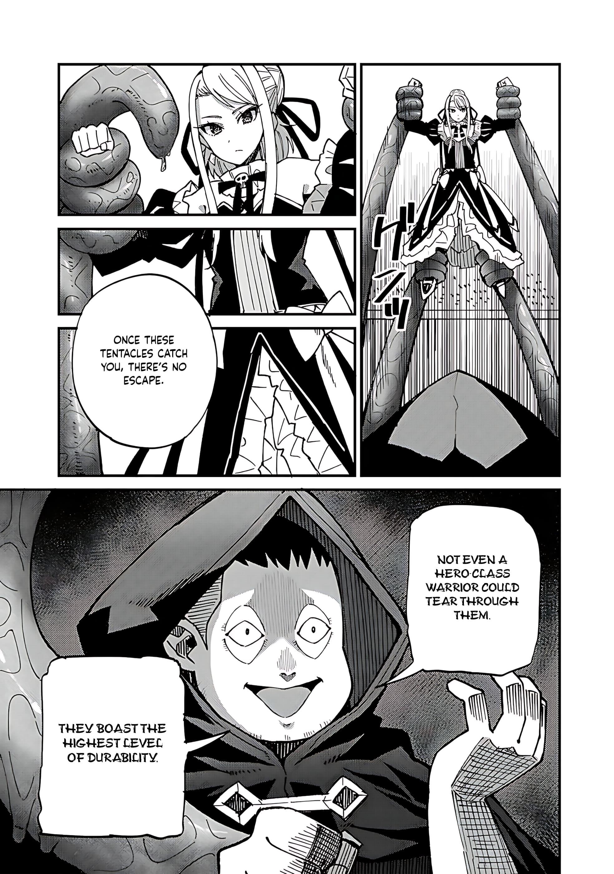 Is The Only Option a Slave Merchant? ~ Harem? What is that, Is it tasty? ~ Chapter 44 - Page 8