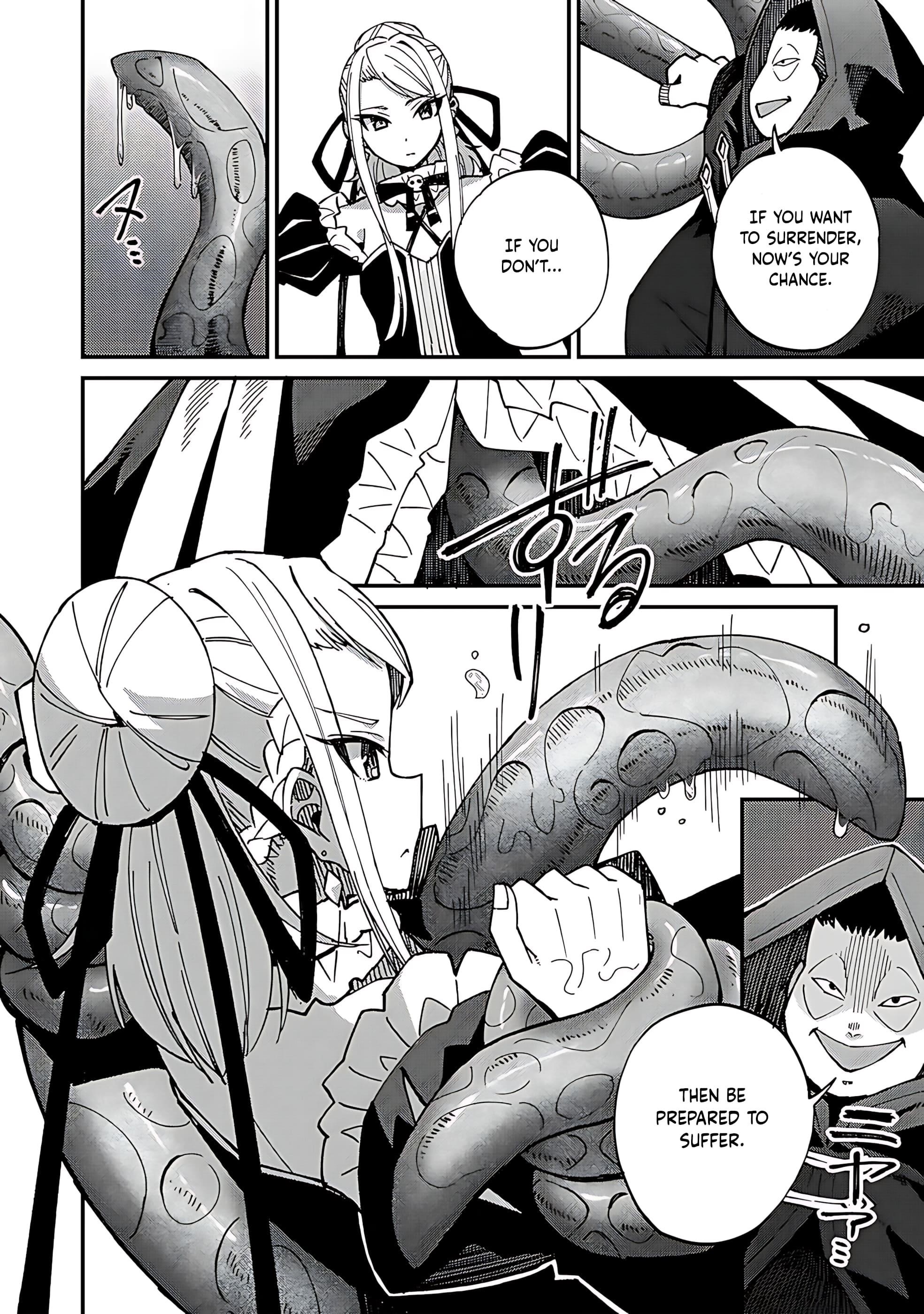 Is The Only Option a Slave Merchant? ~ Harem? What is that, Is it tasty? ~ Chapter 44 - Page 9