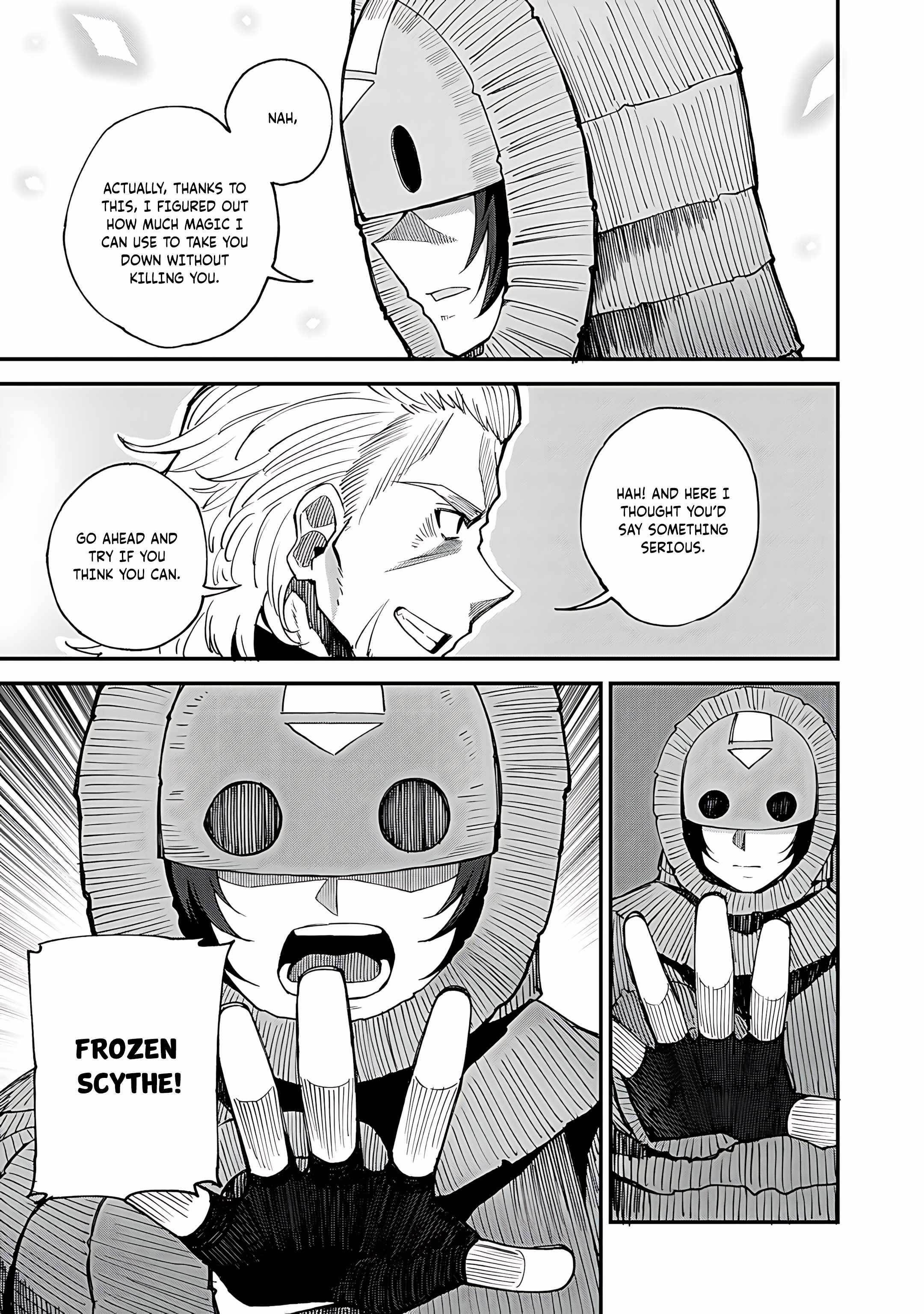 Is The Only Option a Slave Merchant? ~ Harem? What is that, Is it tasty? ~ Chapter 45 - Page 15