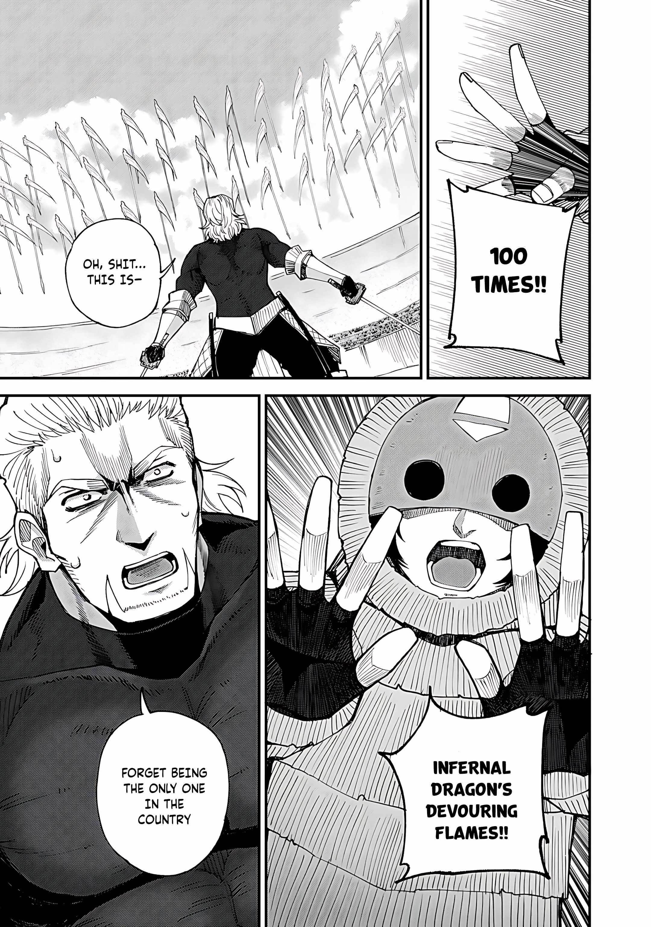 Is The Only Option a Slave Merchant? ~ Harem? What is that, Is it tasty? ~ Chapter 45 - Page 17