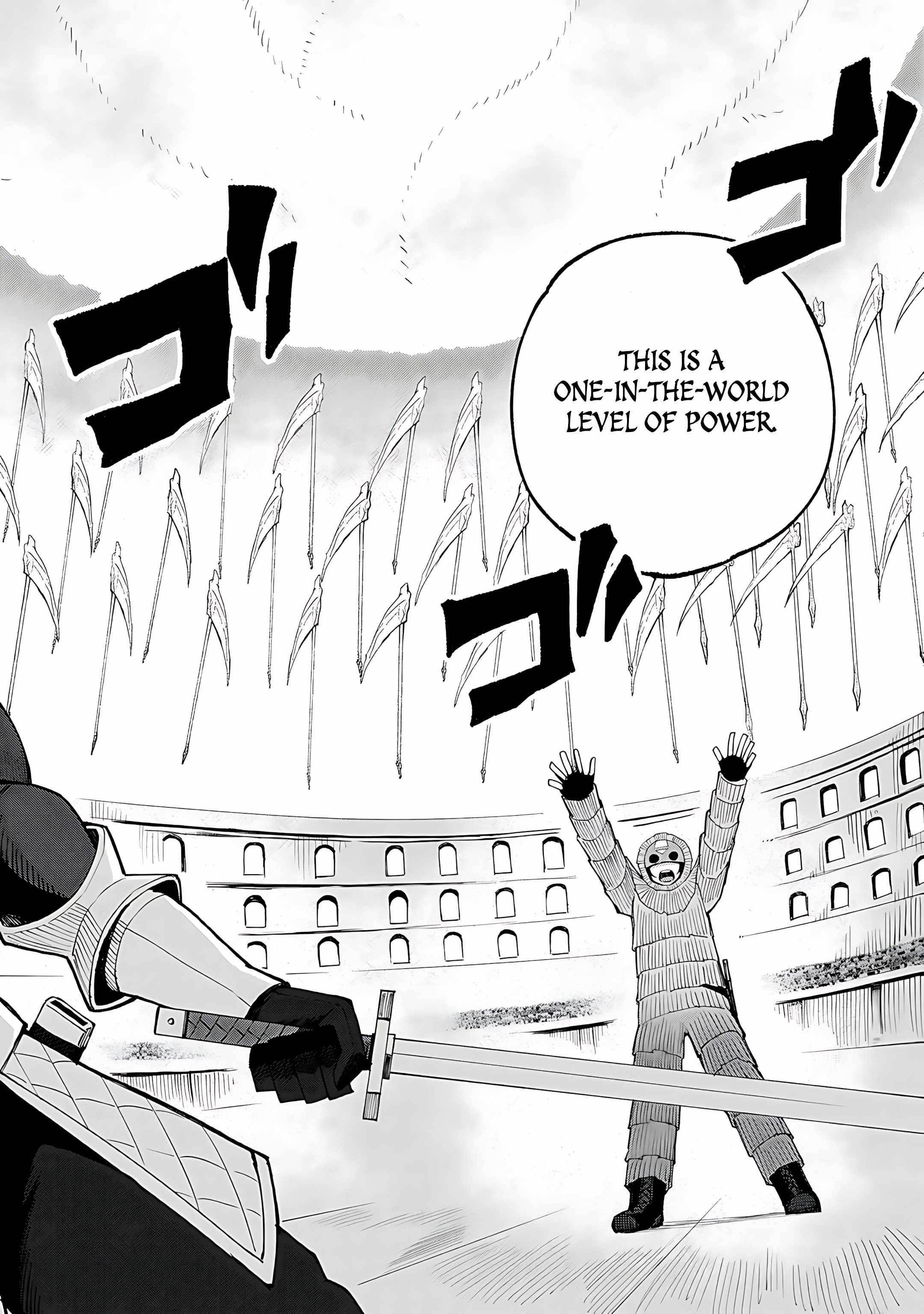 Is The Only Option a Slave Merchant? ~ Harem? What is that, Is it tasty? ~ Chapter 45 - Page 18