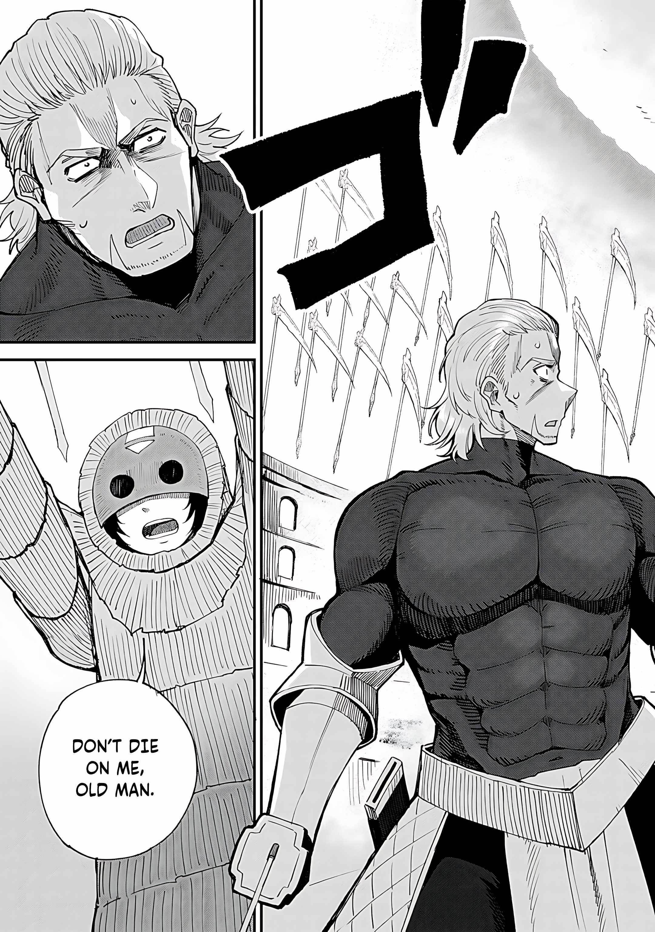 Is The Only Option a Slave Merchant? ~ Harem? What is that, Is it tasty? ~ Chapter 45 - Page 19