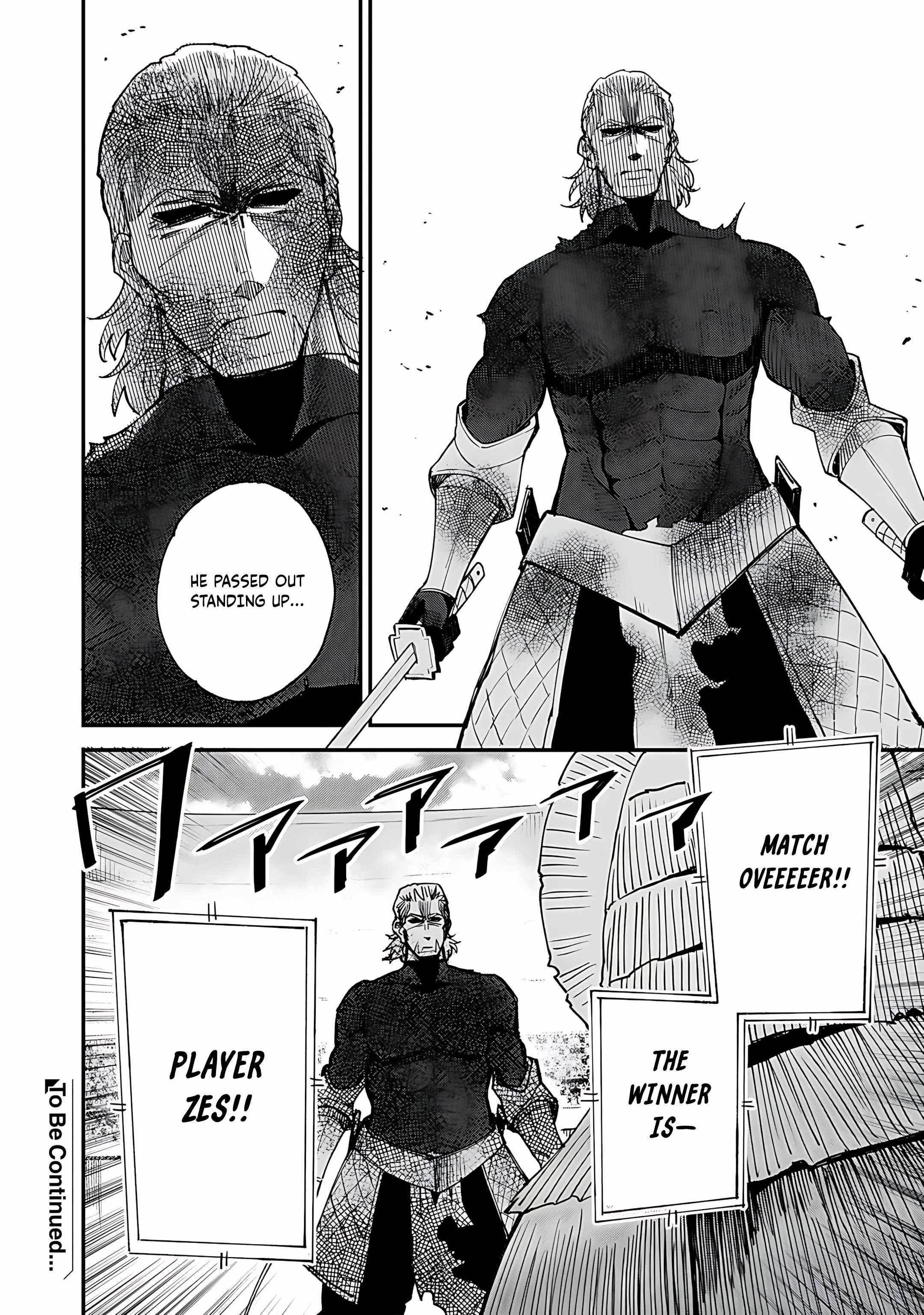 Is The Only Option a Slave Merchant? ~ Harem? What is that, Is it tasty? ~ Chapter 45 - Page 22