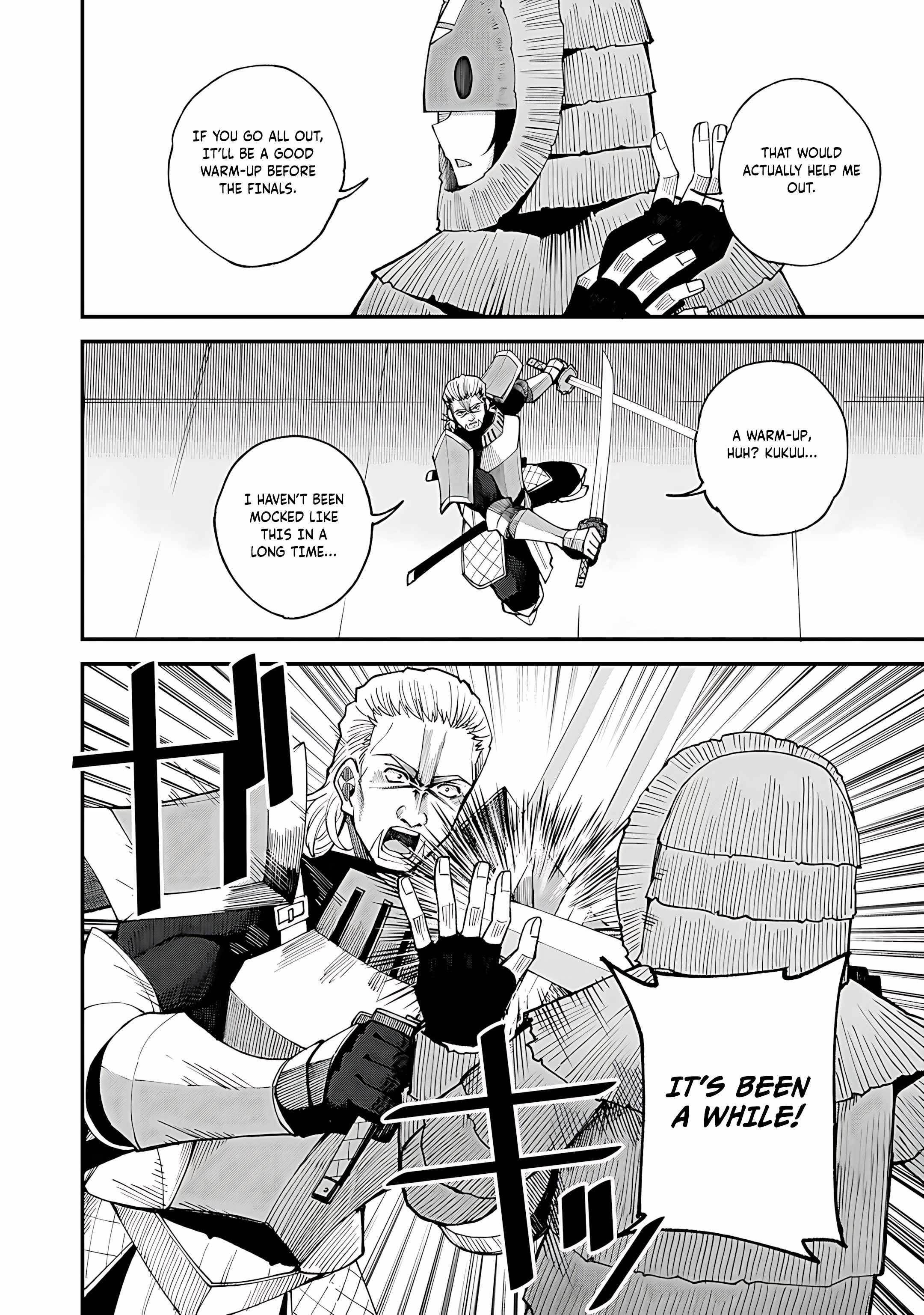 Is The Only Option a Slave Merchant? ~ Harem? What is that, Is it tasty? ~ Chapter 45 - Page 4