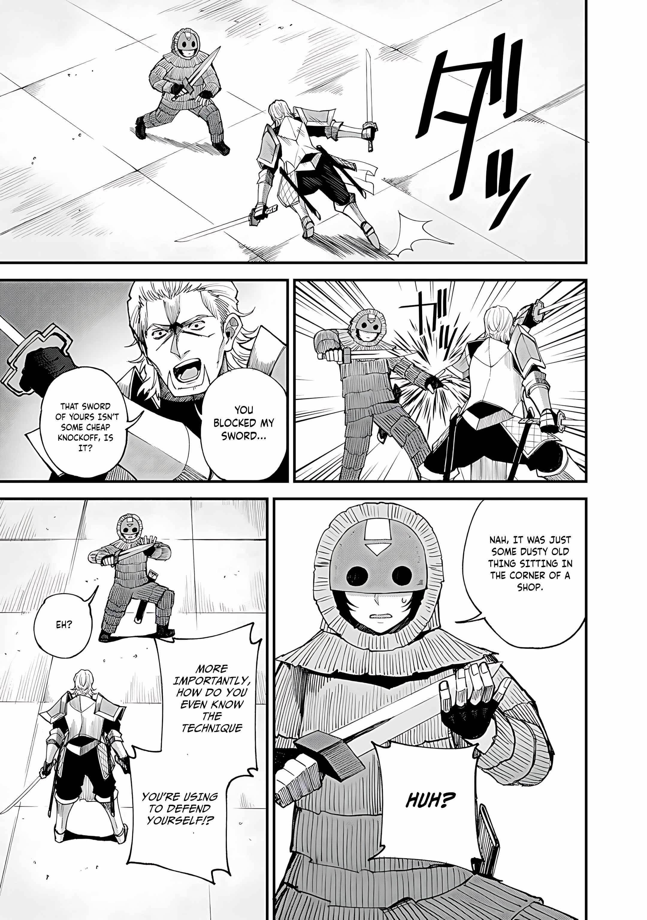 Is The Only Option a Slave Merchant? ~ Harem? What is that, Is it tasty? ~ Chapter 45 - Page 7