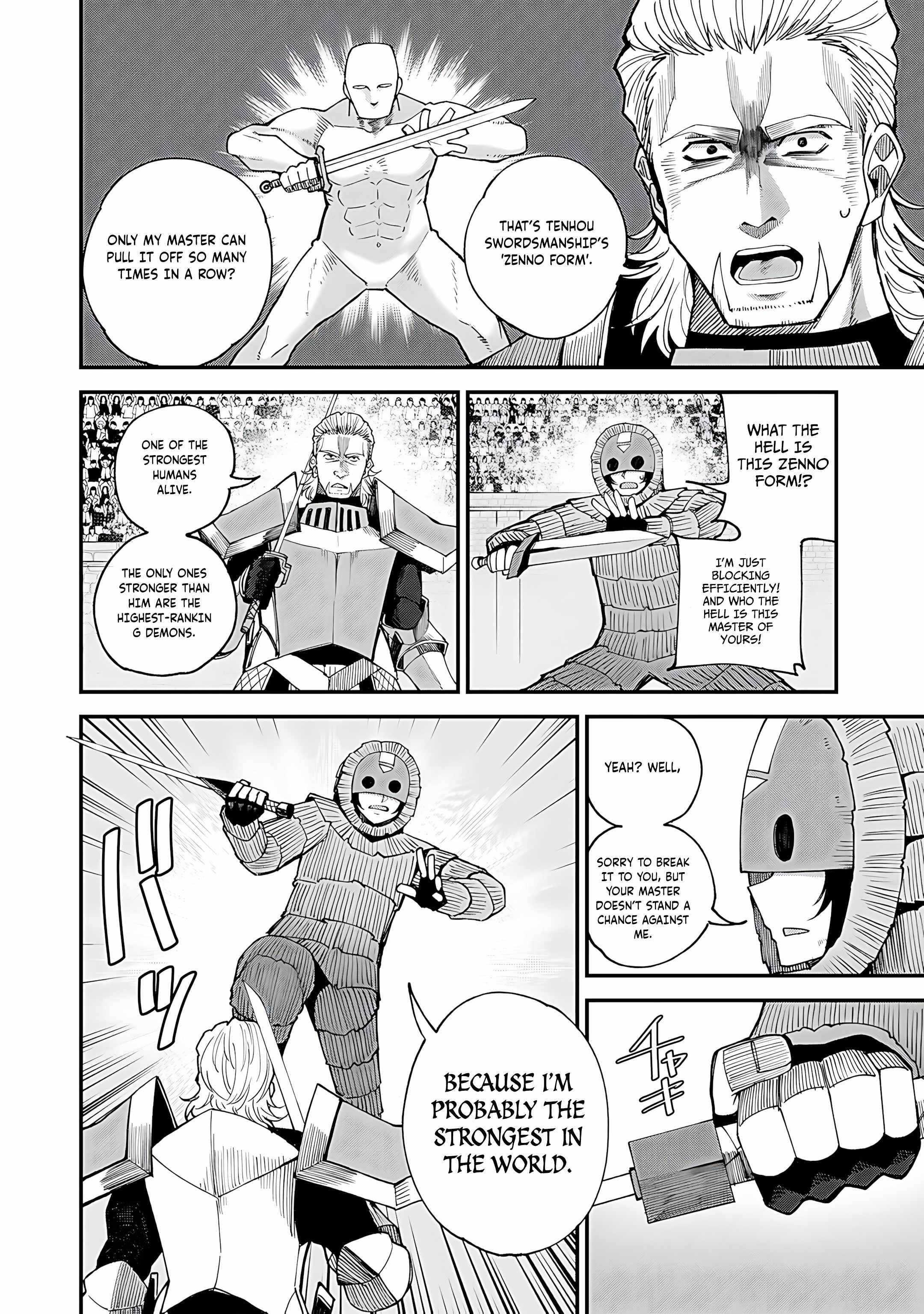 Is The Only Option a Slave Merchant? ~ Harem? What is that, Is it tasty? ~ Chapter 45 - Page 8