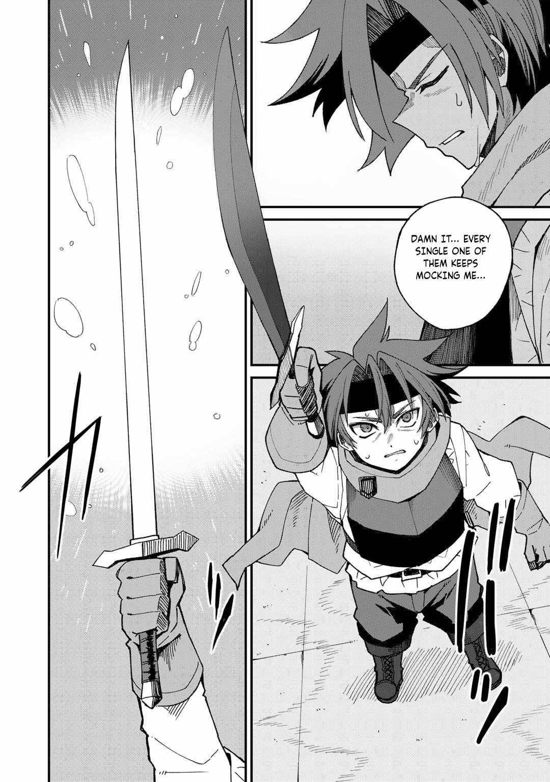 Is The Only Option a Slave Merchant? ~ Harem? What is that, Is it tasty? ~ Chapter 46 - Page 18