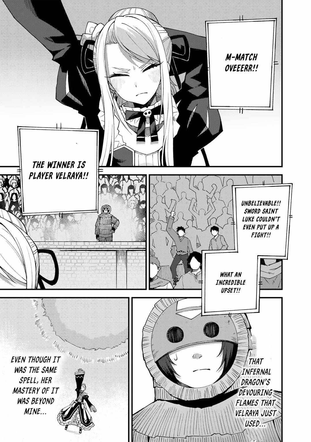 Is The Only Option a Slave Merchant? ~ Harem? What is that, Is it tasty? ~ Chapter 46 - Page 25