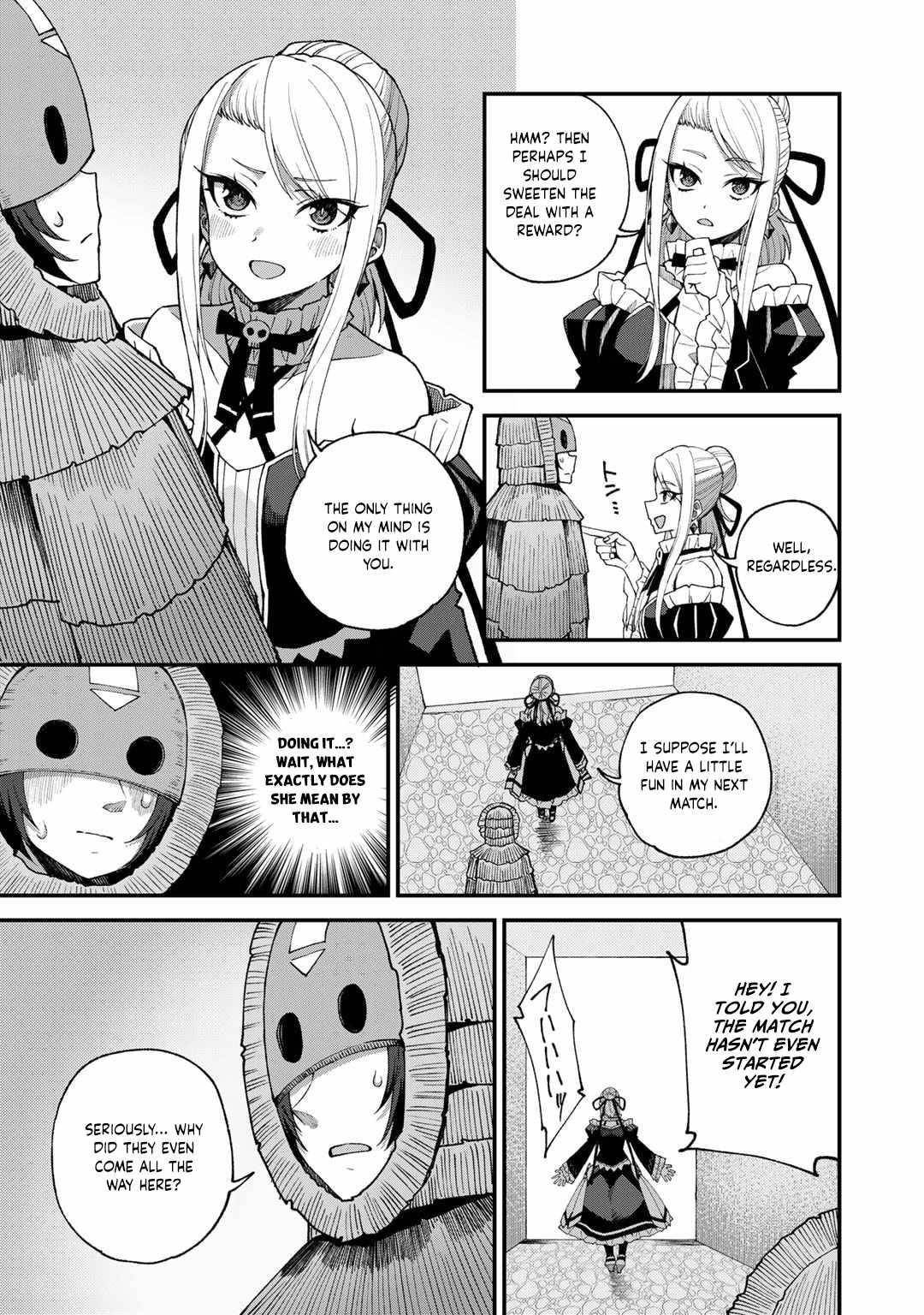 Is The Only Option a Slave Merchant? ~ Harem? What is that, Is it tasty? ~ Chapter 46 - Page 3