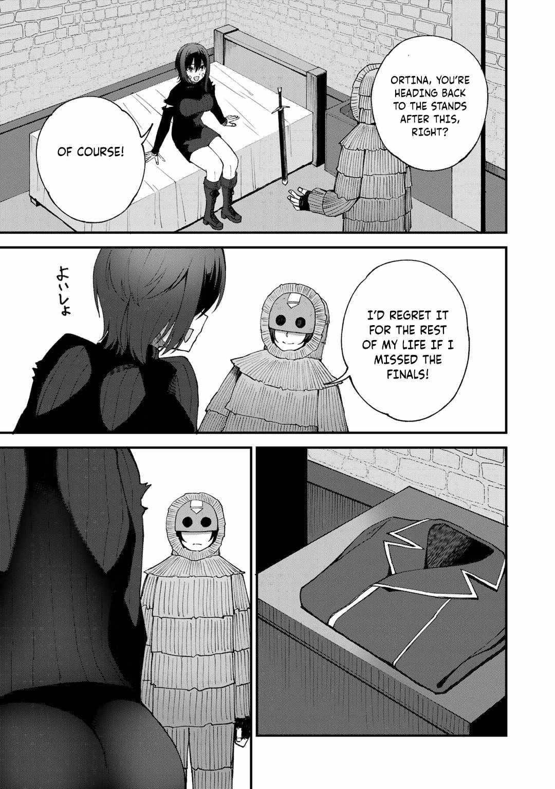 Is The Only Option a Slave Merchant? ~ Harem? What is that, Is it tasty? ~ Chapter 47 - Page 11