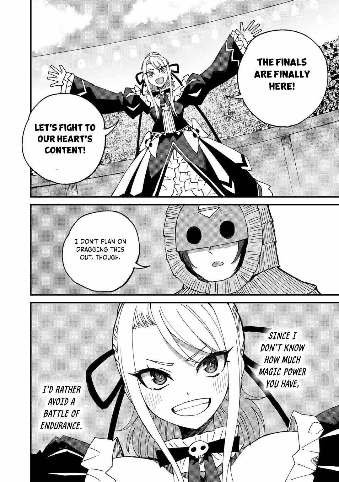 Is The Only Option a Slave Merchant? ~ Harem? What is that, Is it tasty? ~ Chapter 47 - Page 18