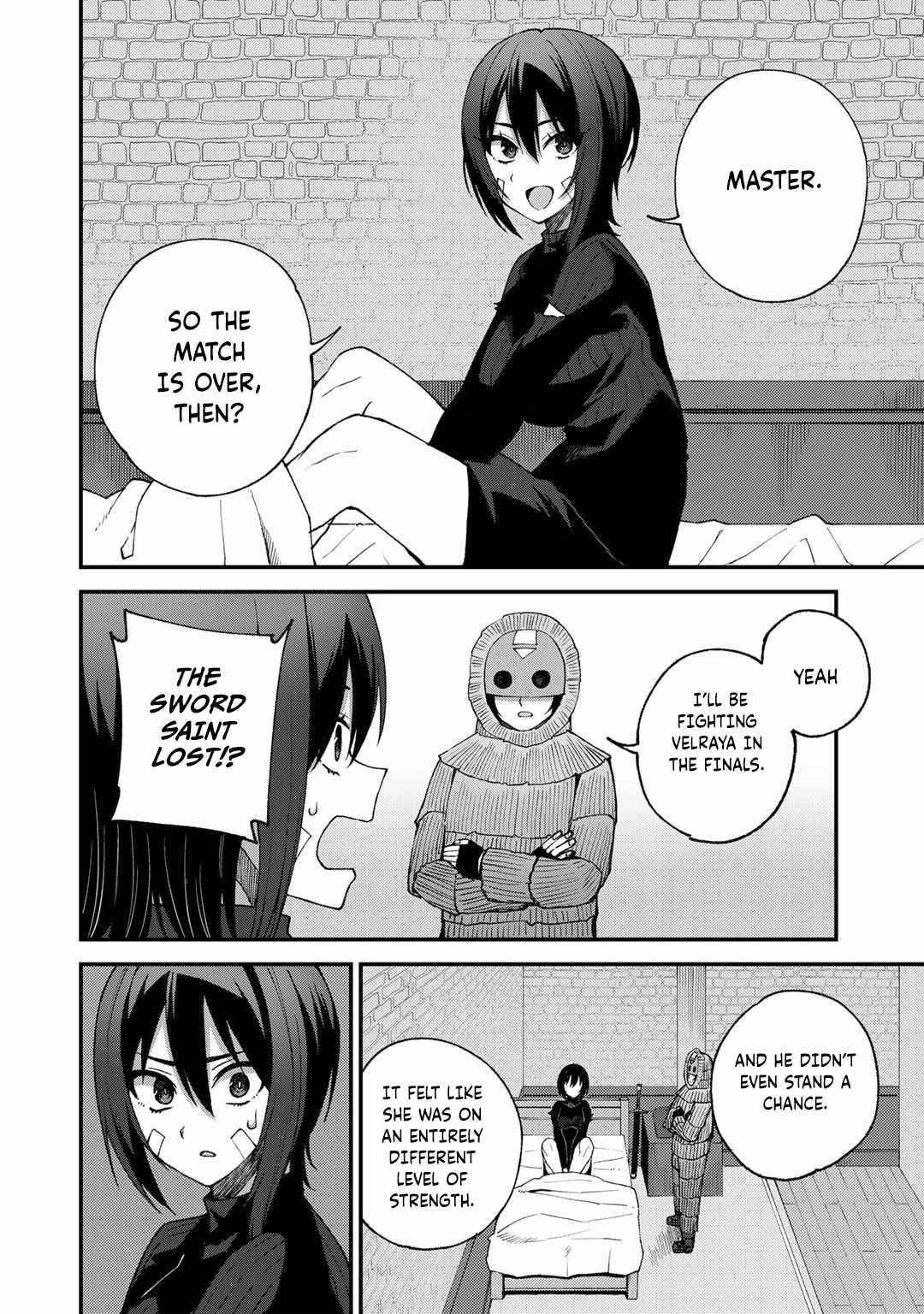 Is The Only Option a Slave Merchant? ~ Harem? What is that, Is it tasty? ~ Chapter 47 - Page 8