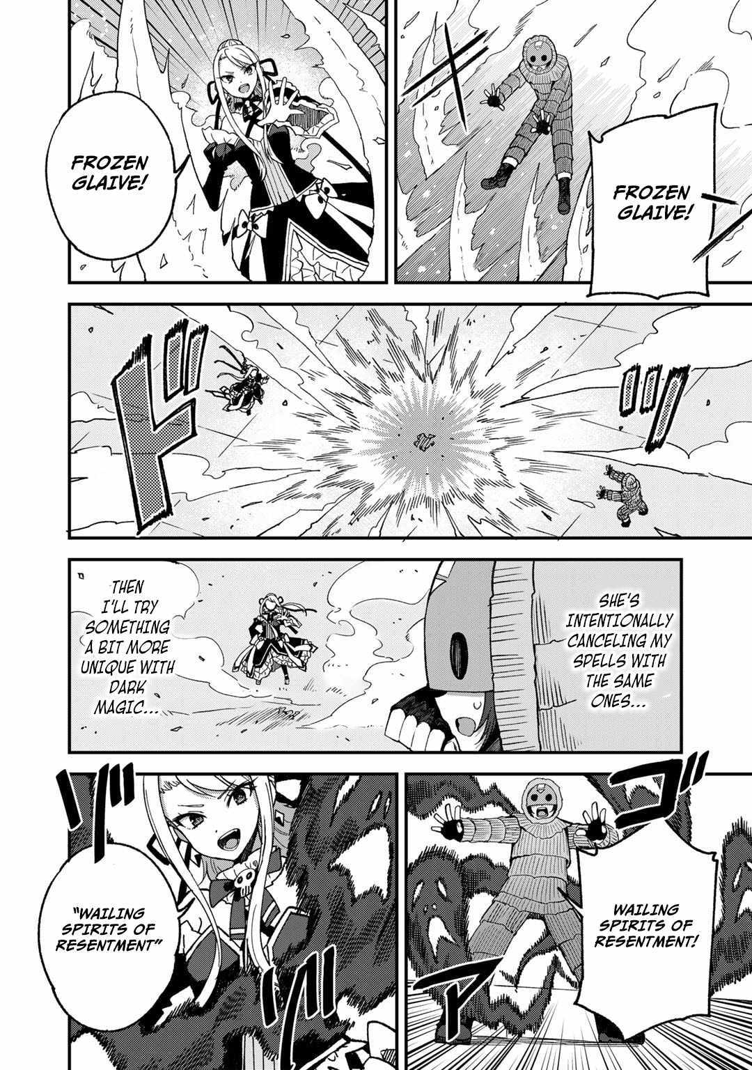 Is The Only Option a Slave Merchant? ~ Harem? What is that, Is it tasty? ~ Chapter 48 - Page 10