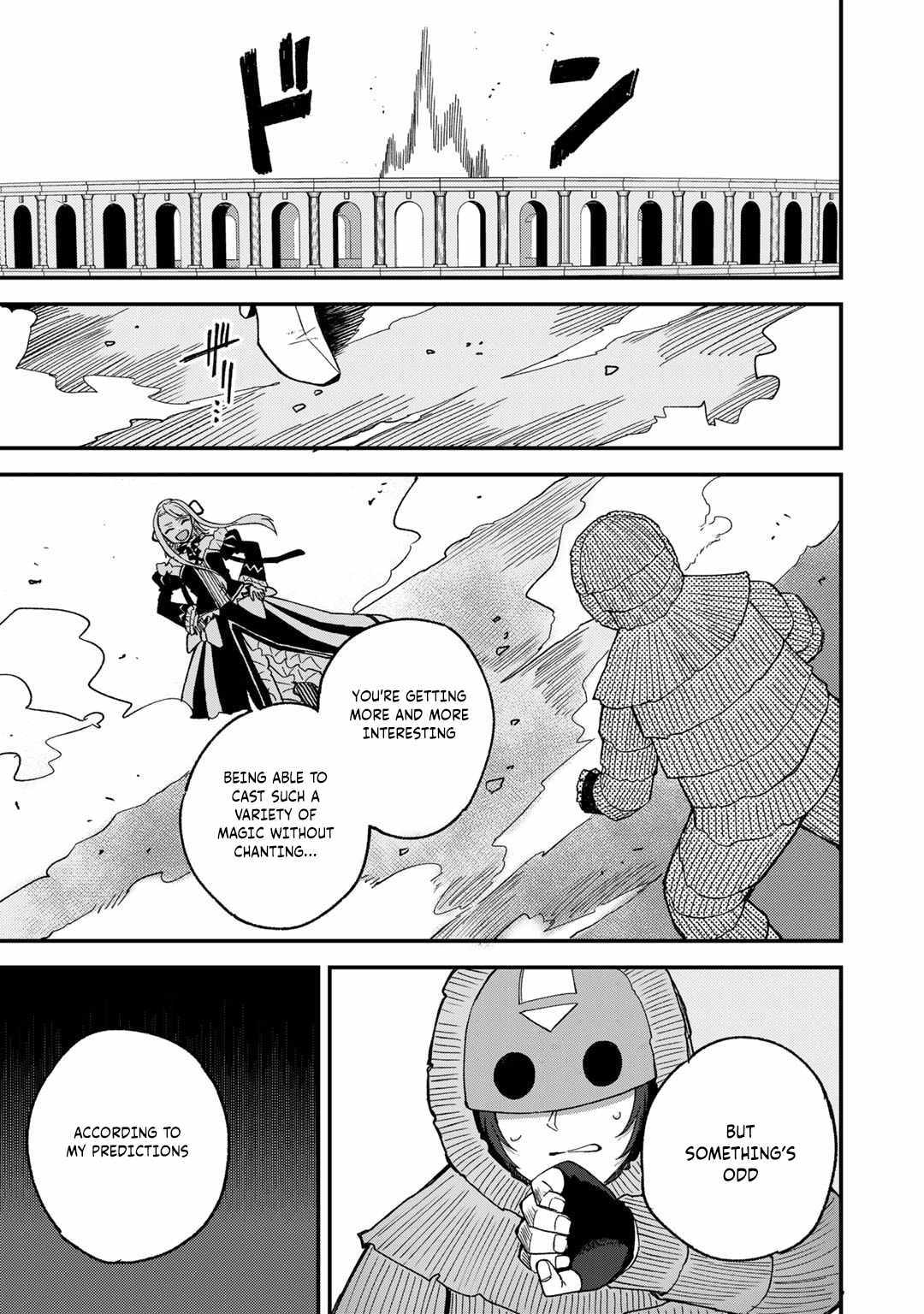Is The Only Option a Slave Merchant? ~ Harem? What is that, Is it tasty? ~ Chapter 48 - Page 11
