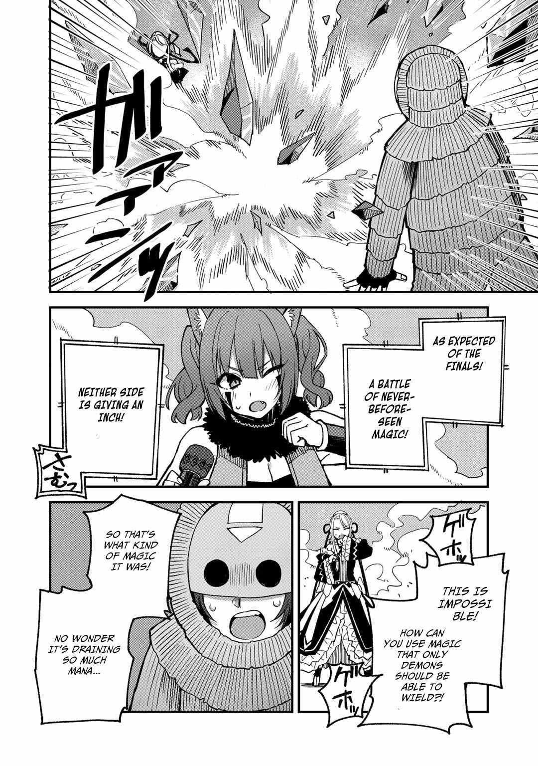 Is The Only Option a Slave Merchant? ~ Harem? What is that, Is it tasty? ~ Chapter 48 - Page 18