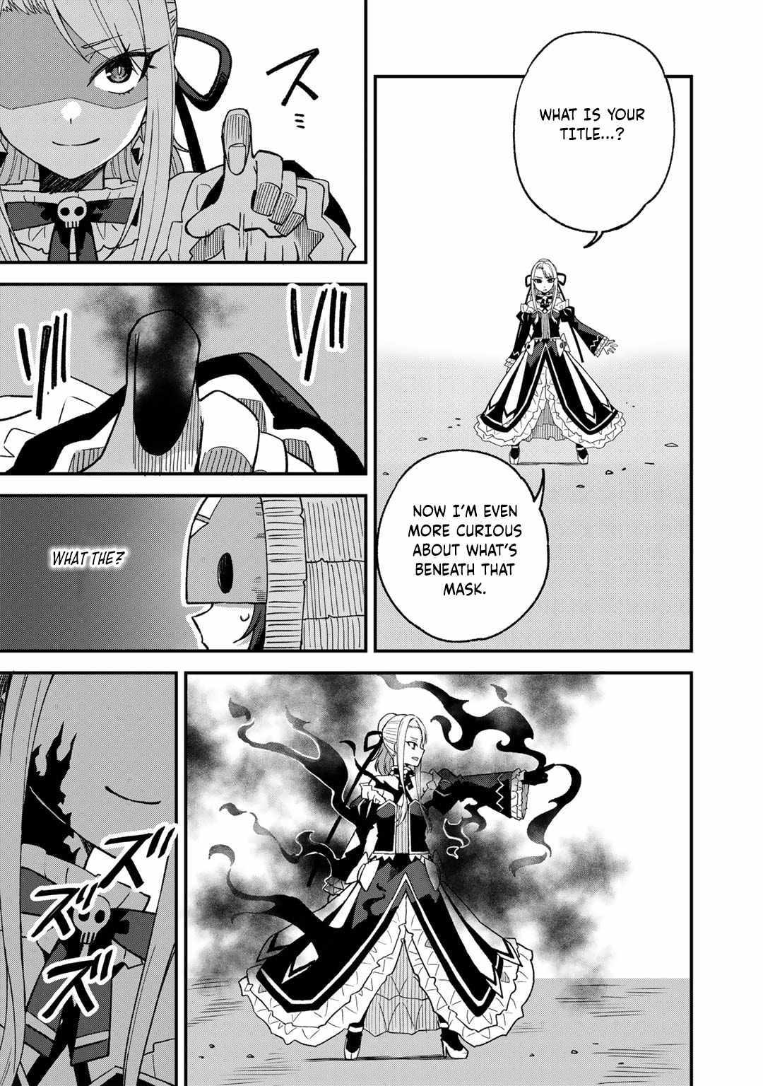 Is The Only Option a Slave Merchant? ~ Harem? What is that, Is it tasty? ~ Chapter 48 - Page 19