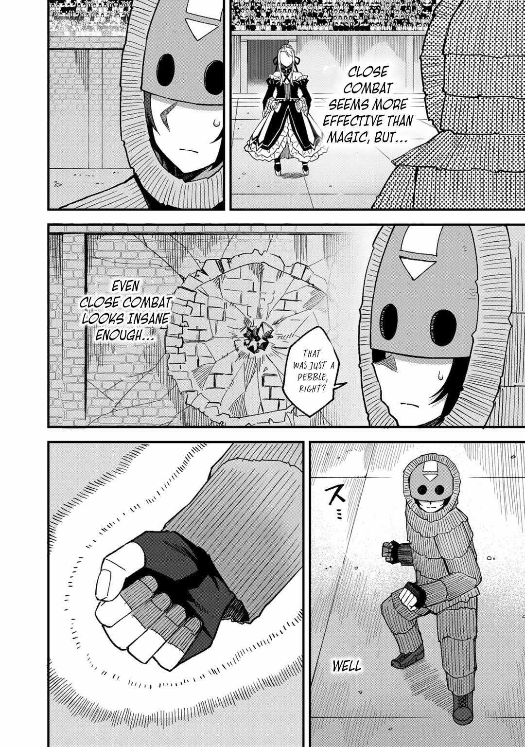 Is The Only Option a Slave Merchant? ~ Harem? What is that, Is it tasty? ~ Chapter 48 - Page 2