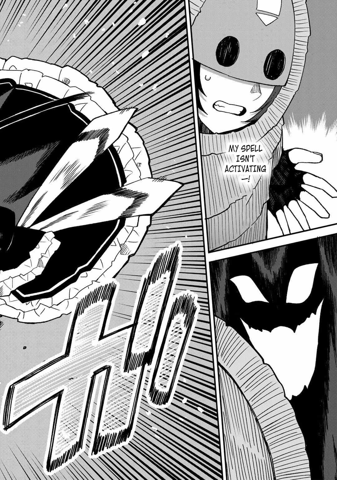 Is The Only Option a Slave Merchant? ~ Harem? What is that, Is it tasty? ~ Chapter 48 - Page 22