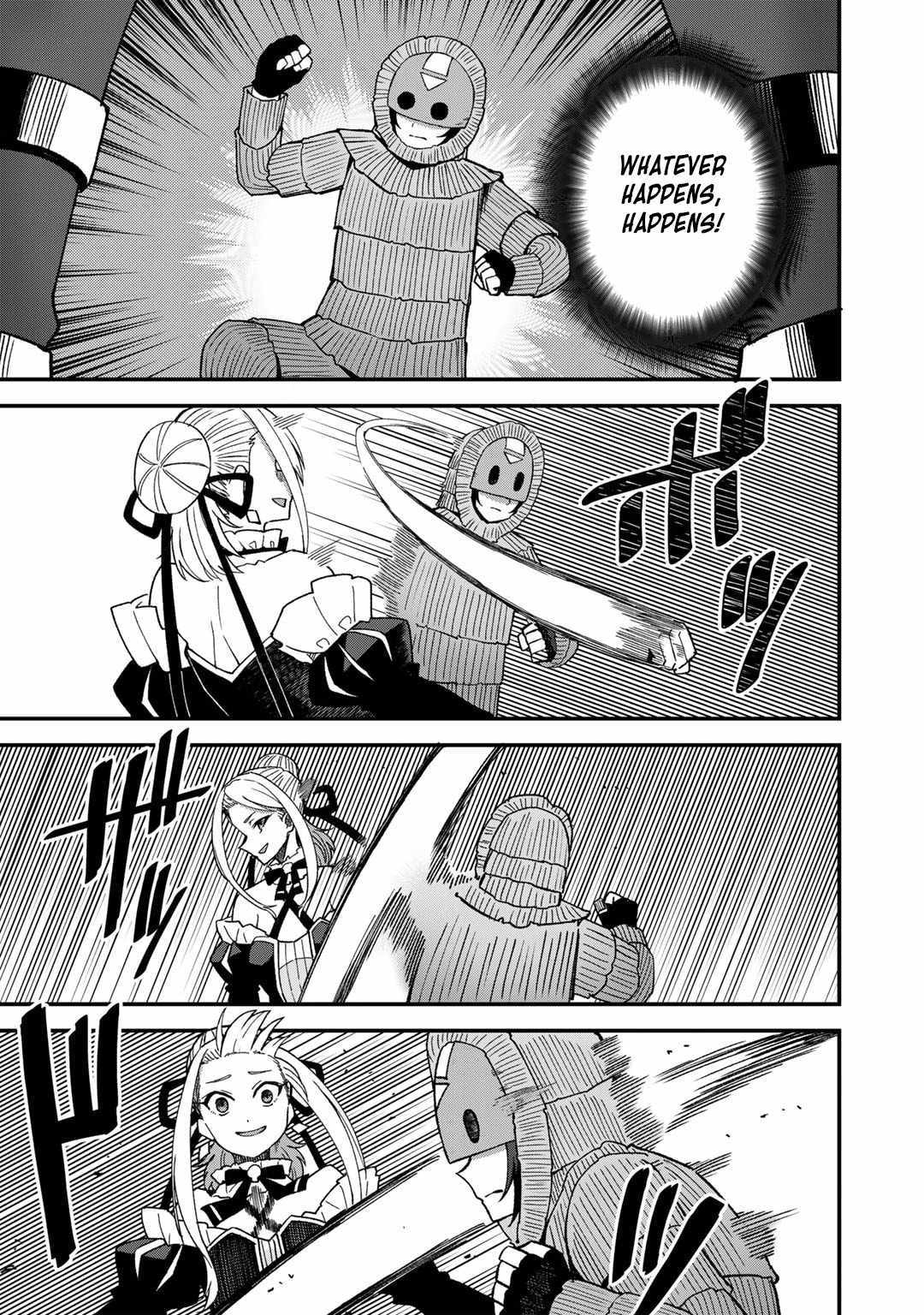 Is The Only Option a Slave Merchant? ~ Harem? What is that, Is it tasty? ~ Chapter 48 - Page 3