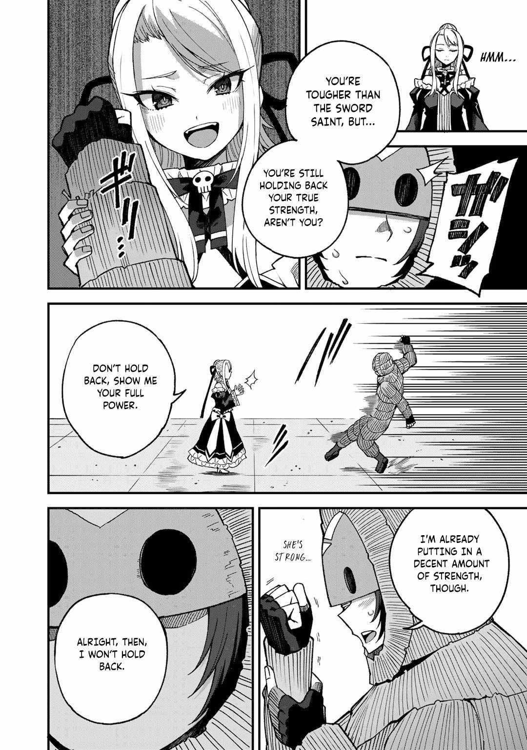 Is The Only Option a Slave Merchant? ~ Harem? What is that, Is it tasty? ~ Chapter 48 - Page 4