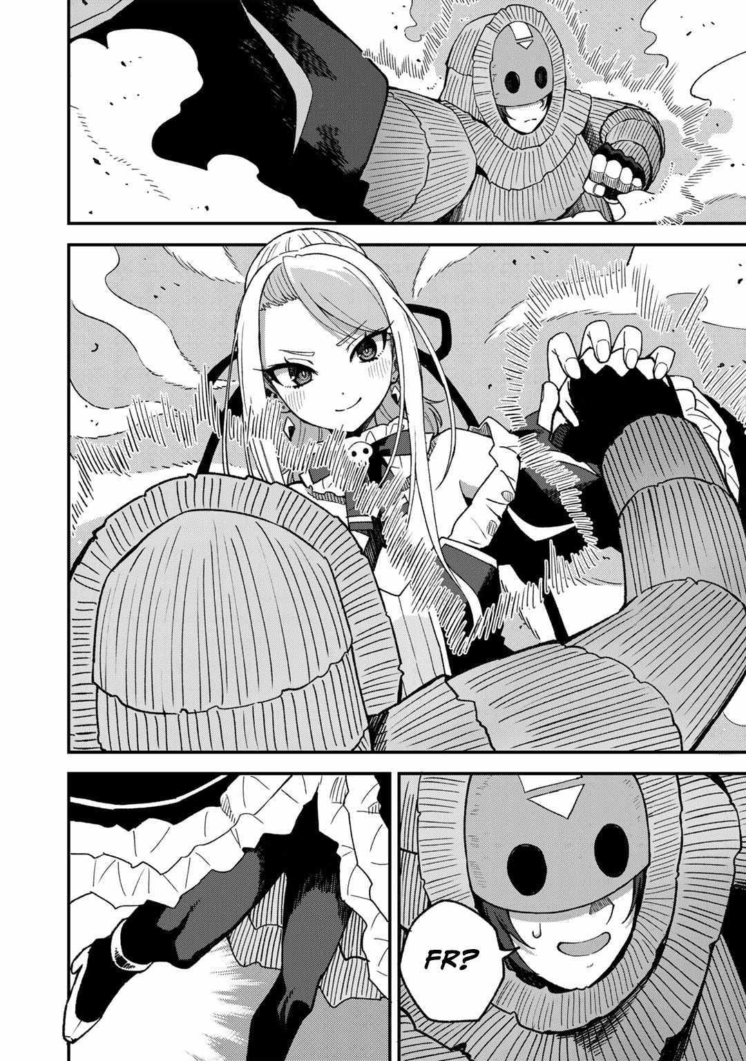 Is The Only Option a Slave Merchant? ~ Harem? What is that, Is it tasty? ~ Chapter 48 - Page 6