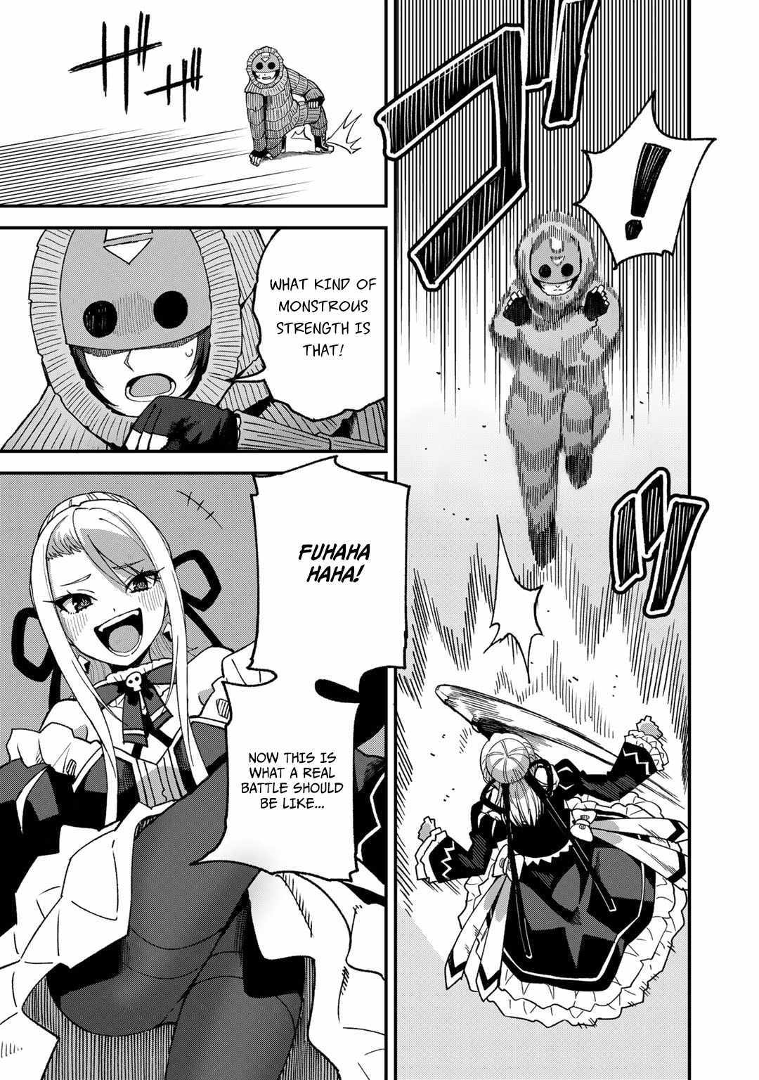 Is The Only Option a Slave Merchant? ~ Harem? What is that, Is it tasty? ~ Chapter 48 - Page 7