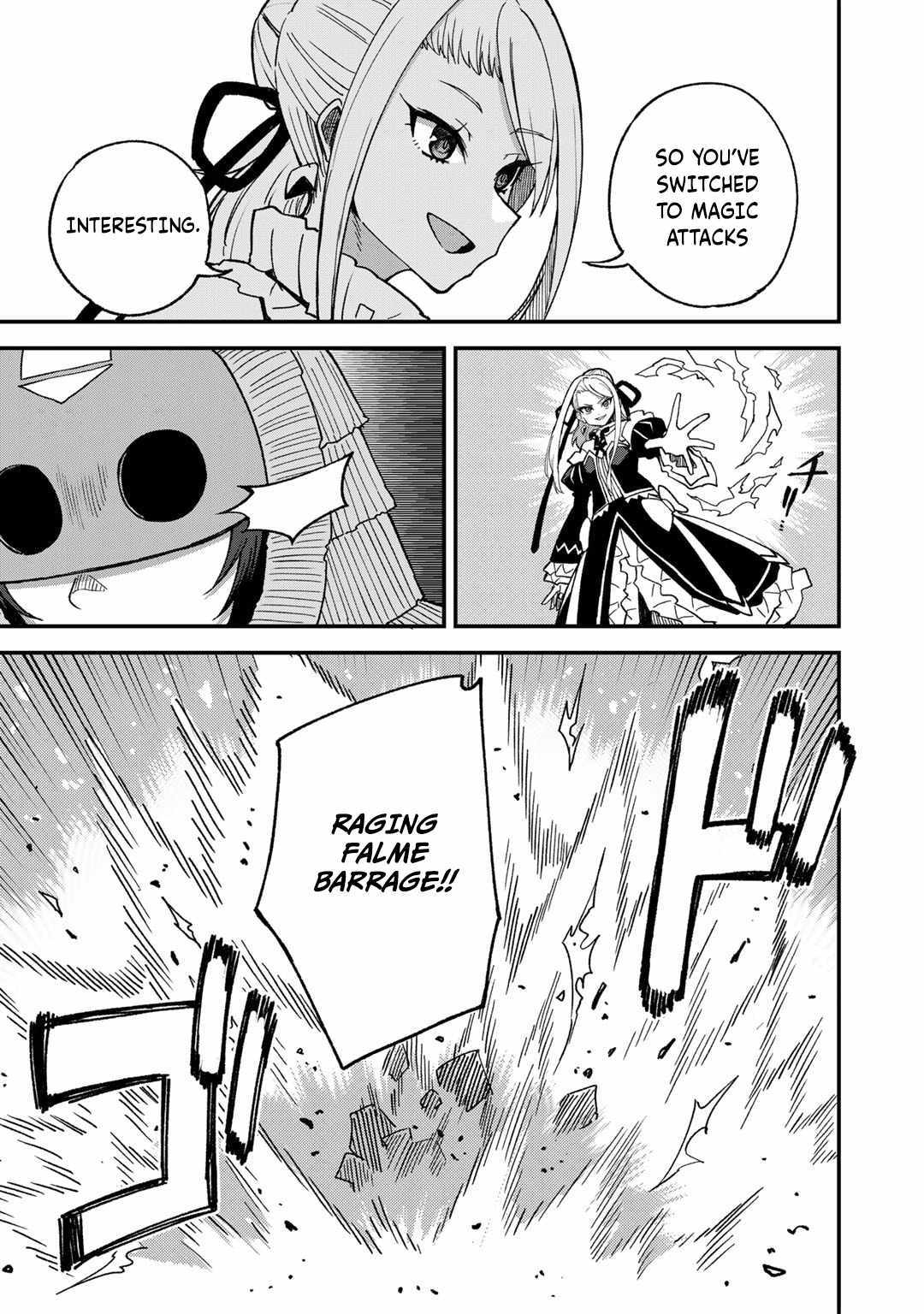 Is The Only Option a Slave Merchant? ~ Harem? What is that, Is it tasty? ~ Chapter 48 - Page 9