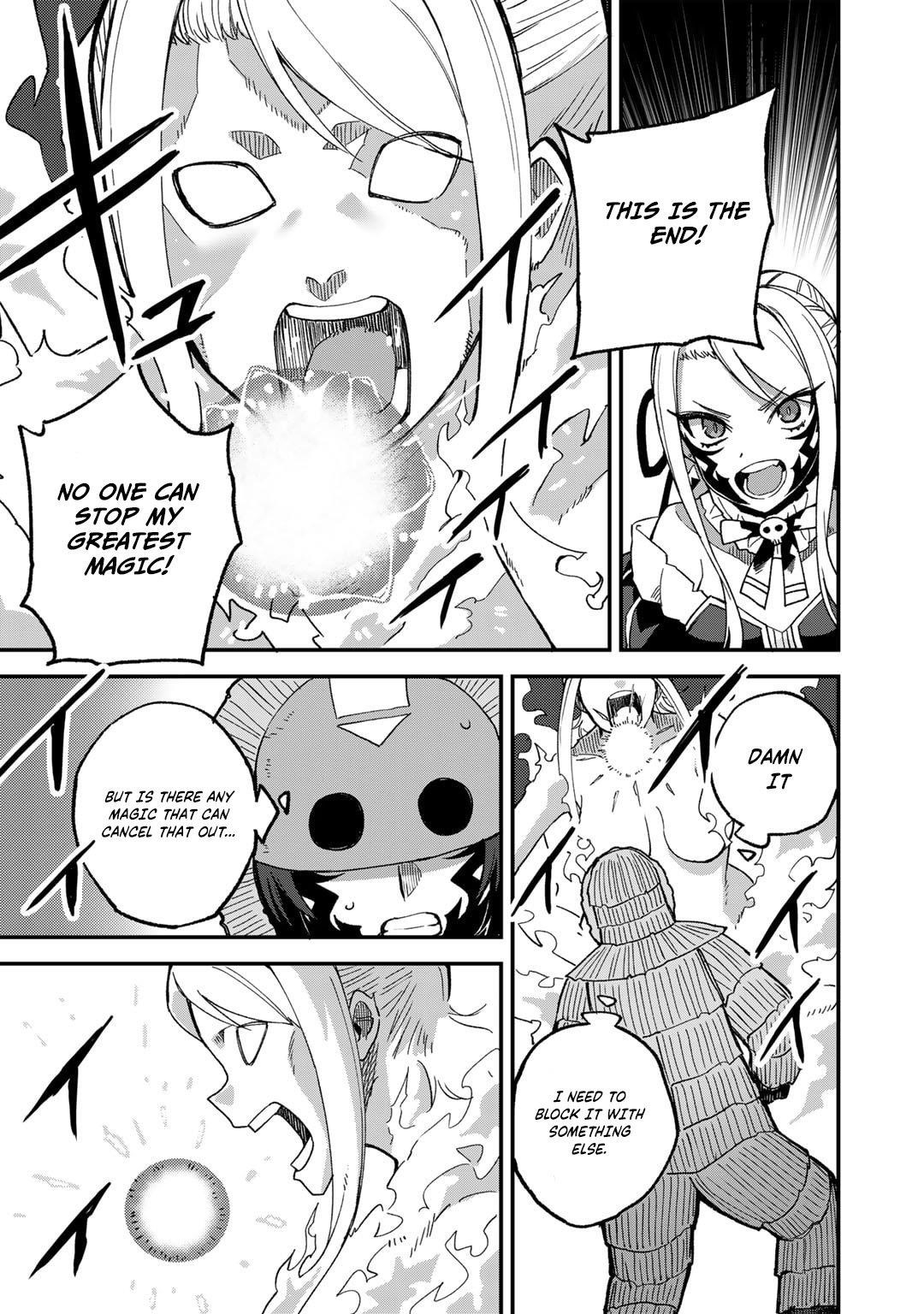 Is The Only Option a Slave Merchant? ~ Harem? What is that, Is it tasty? ~ Chapter 49 - Page 12