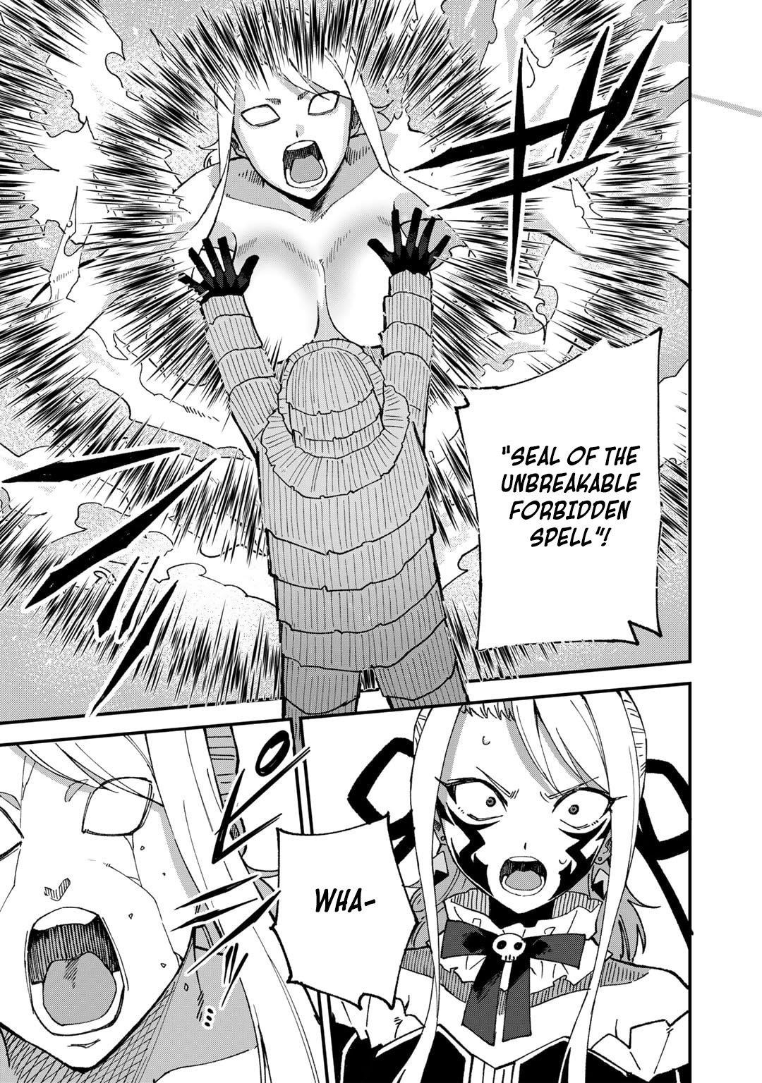 Is The Only Option a Slave Merchant? ~ Harem? What is that, Is it tasty? ~ Chapter 49 - Page 14