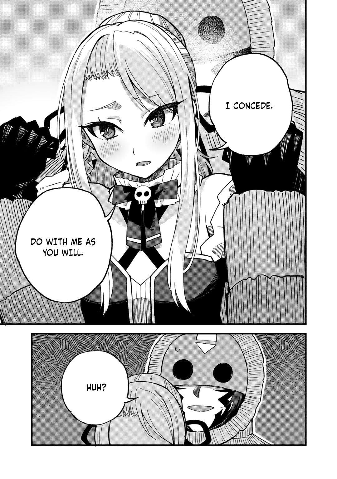 Is The Only Option a Slave Merchant? ~ Harem? What is that, Is it tasty? ~ Chapter 49 - Page 18